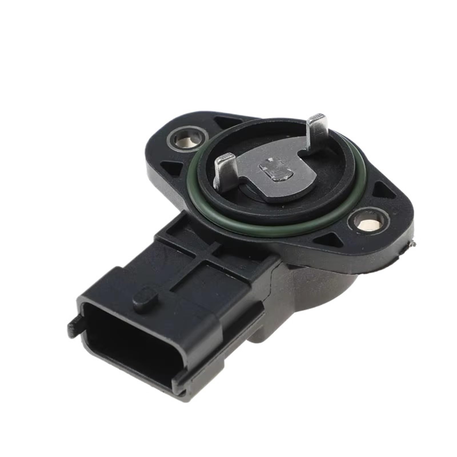 VNABIA Kompatibel Mit Hyundai Für Elantra Für Touring 2011–2012 Drosselklappensensor TPS Auto-Drosselklappensensor OEM: 35170–26910 3517026910 Drosselklappengehäuse von VNABIA