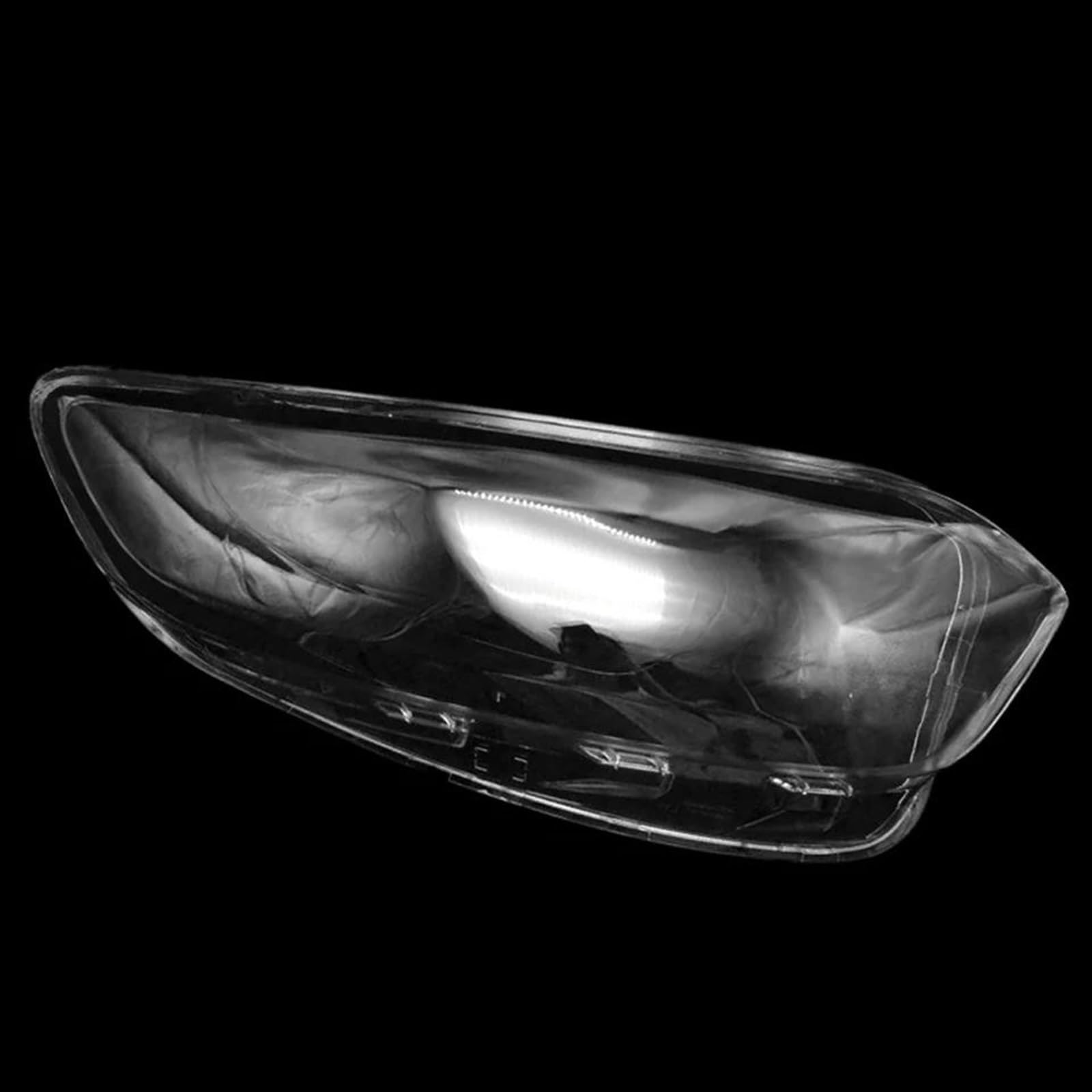 VNABIA Kompatibel Mit Kadjar 2018 2017 2016 Auto Front Scheinwerfer Abdeckung Lampenschirme Lampe Licht Fall Objektiv Glas Scheinwerfer Shell Lampe Abdeckung Zubehör Scheinwerferglas Cover(Right) von VNABIA