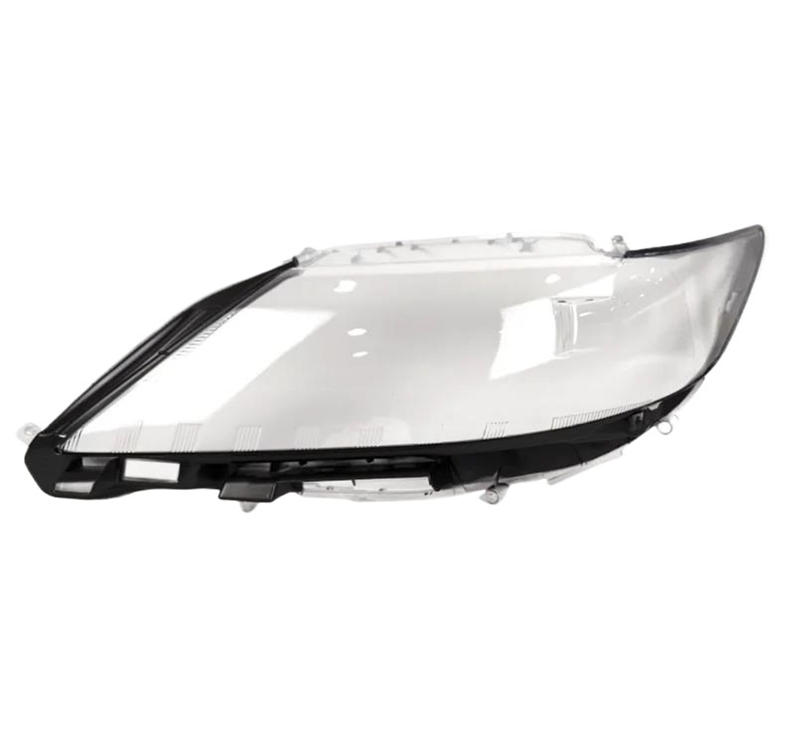 VNABIA Kompatibel Mit Lexus Für ES ES250 ES300 ES350 2013 2014 Autozubehör Transparente Lichterschale Scheinwerferlinsenabdeckung Lampenschirm Scheinwerferschale Scheinwerferglas Cover(Left) von VNABIA