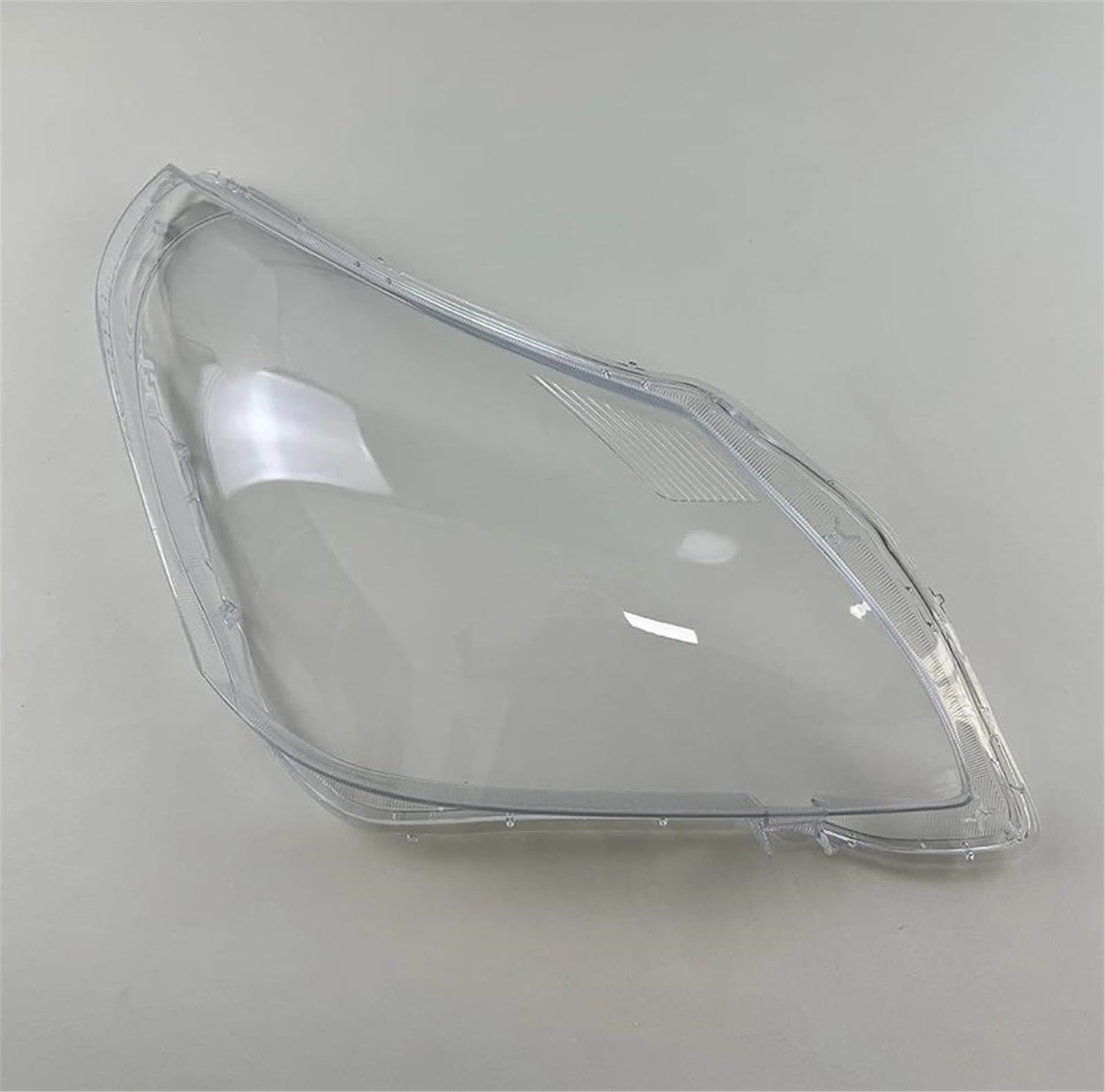 VNABIA Kompatibel Mit Toyota Für Verso 2011 2012 2013 2014 2015 Auto-Scheinwerfer-Abdecklinse, Transparenter Lampenschirm, Scheinwerfergehäuse, Lampenschirmgehäuse Scheinwerferglas Cover(Right) von VNABIA