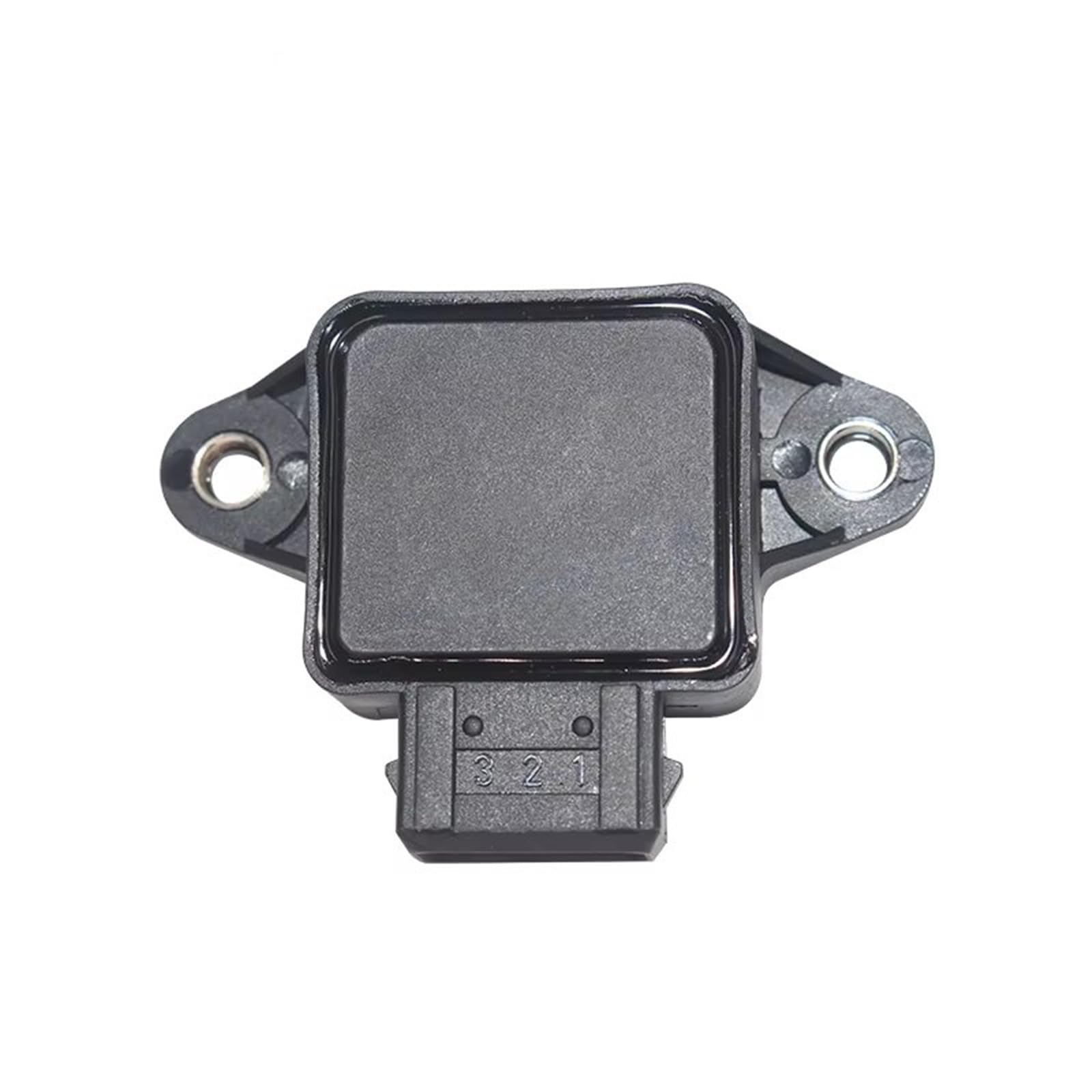 VNABIA Kompatibel Mit Volvo Für C70 I 850 S90 V90 Drosselklappensensor TPS Drosselklappensensor Drosselklappensensor OEM: 7701034407 0280122004 Drosselklappengehäuse von VNABIA