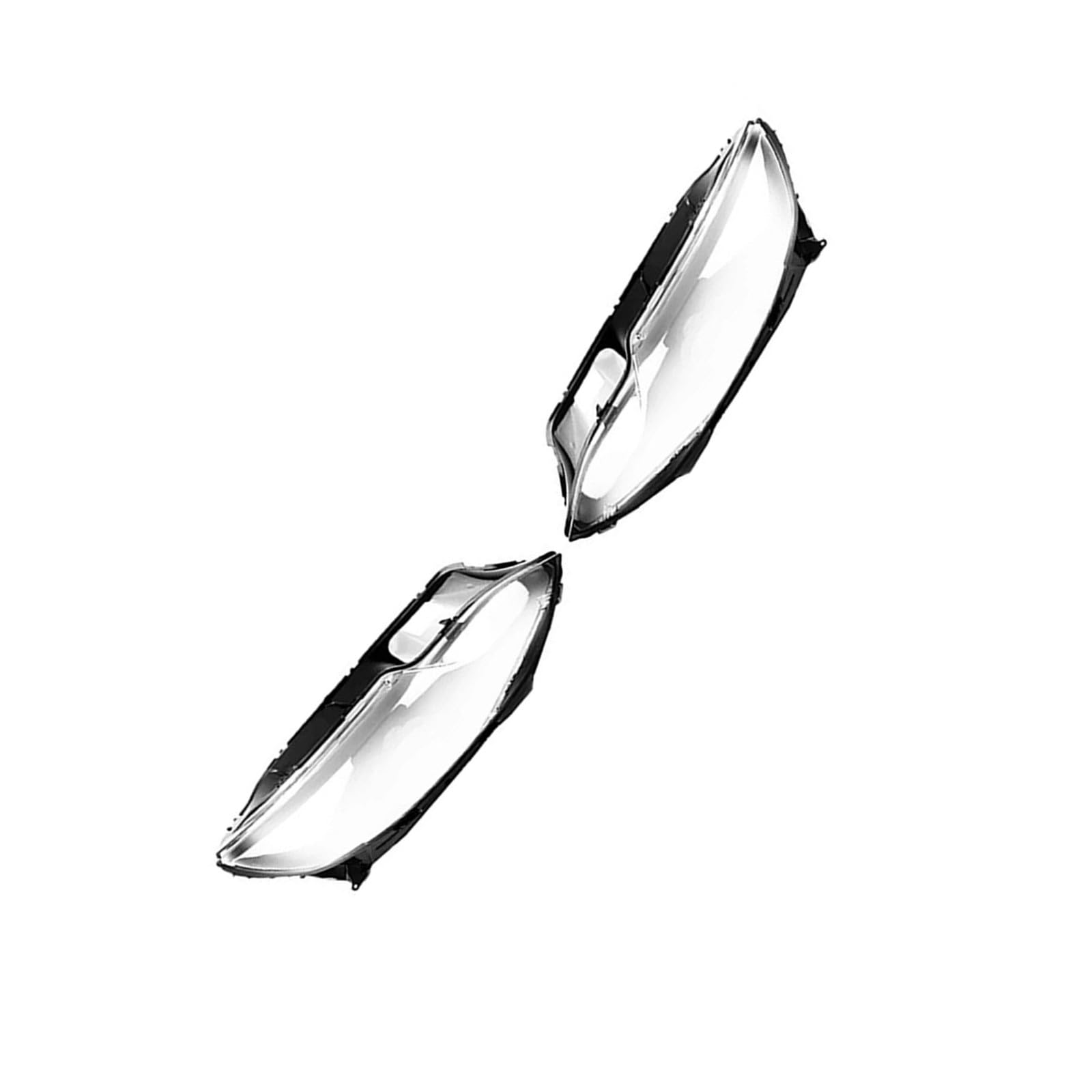 VNABIA Scheinwerferglas Cover Kompatibel Mit Chevrolet Für Malibu Für XL 2019 2020 2021 Autoscheinwerferlinsenabdeckung Scheinwerfer-Klarsichtabdeckung Schale Scheinwerfergehäuse(1 pair) von VNABIA