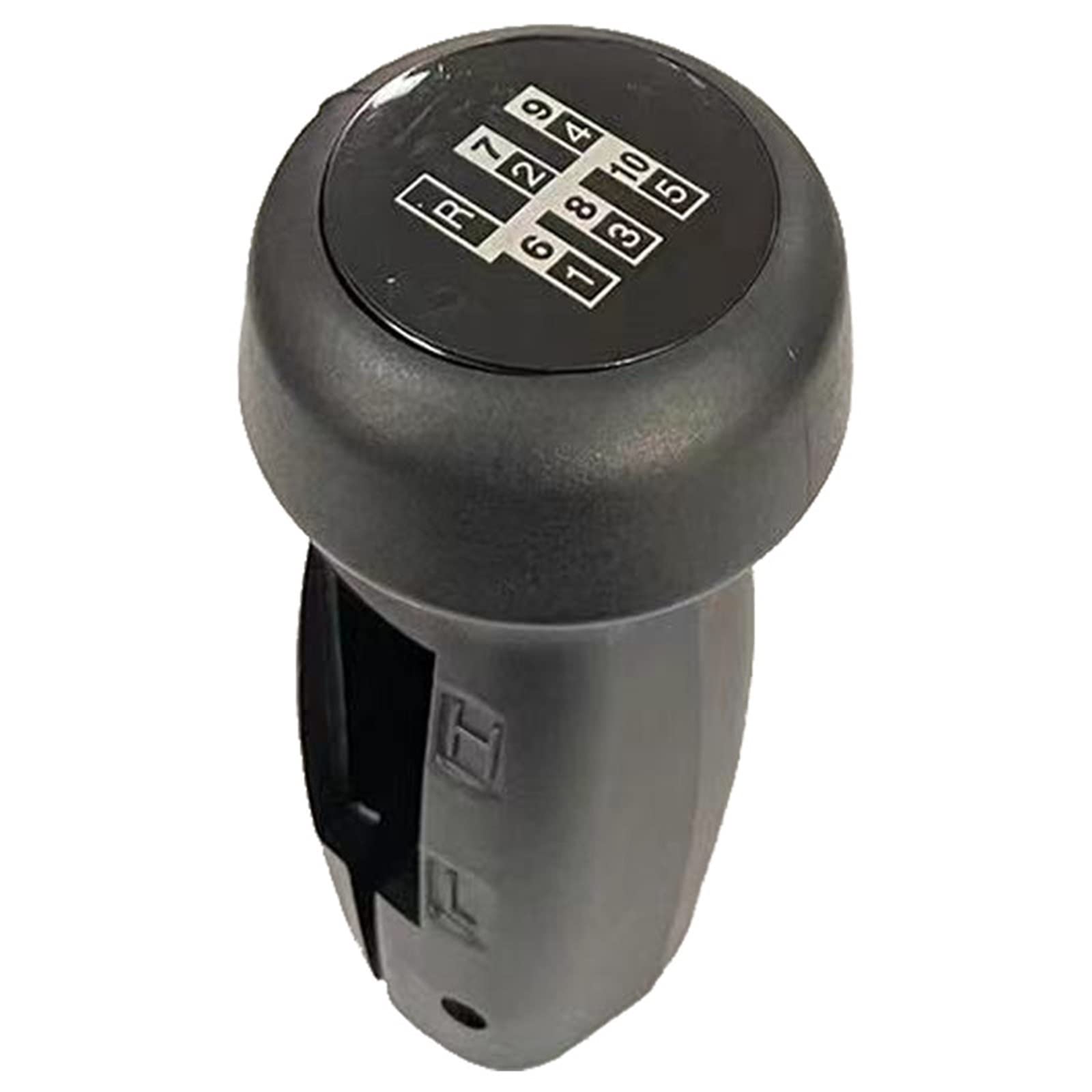 VNGNKELAMB SCHALTKNAUF Passend for Scania 388295 Shift knob(388295) von VNGNKELAMB