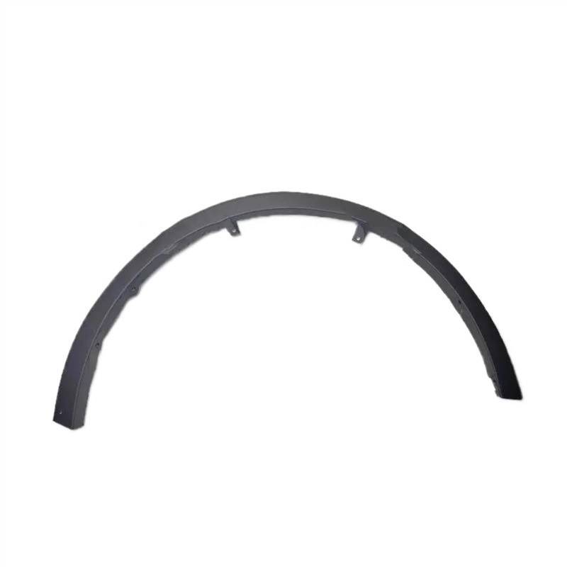 Für Toyota Für C-HR Für CHR 2018 2019 2020 2021 2022 2023 Vorne Hinten Rad Arch Trim Kotflügel Rad Fender Rad Arch Reifen Trim Streifen Autozubehör(Front Right) von VNRQJLSN