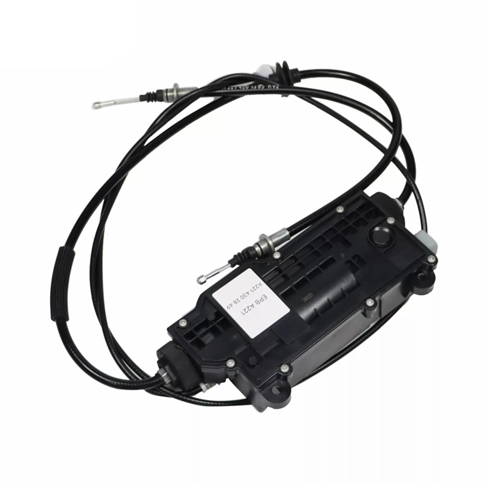 VNSMM Bremssattel 2214302849 für Mercedes-Benz CL550 S550 4Matic Neue A2214302949 Parkplatz Bremse Modul EPB Handbremse Antrieb Auto Bremskolben von VNSMM