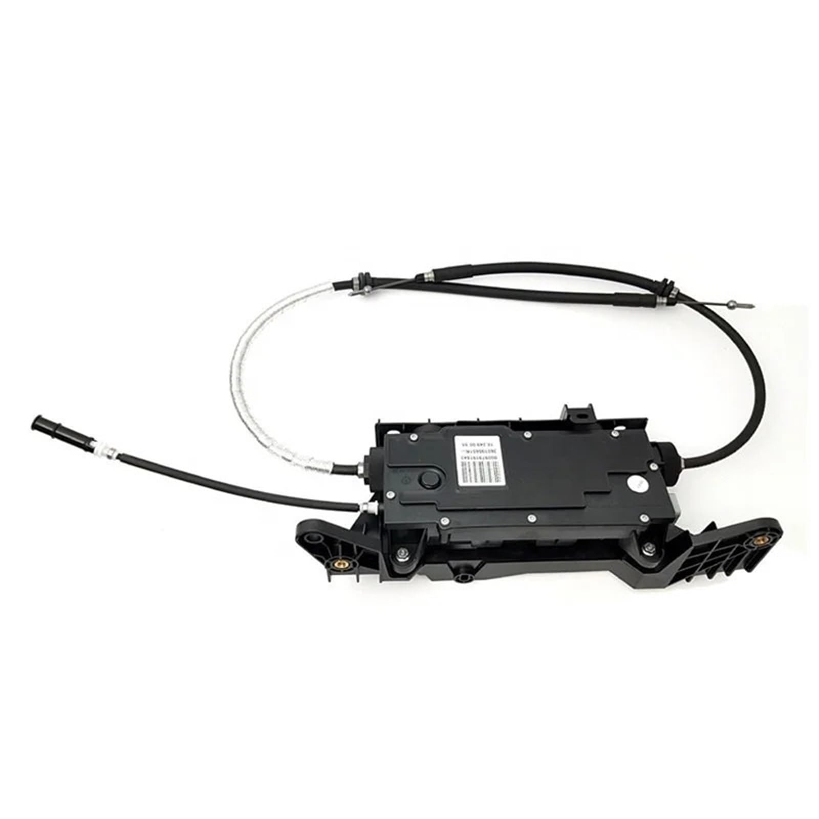 VNSMM Bremssattel 360106795R 8200734627 Elektrische Parkbremse Handbremse für Renault Scenic II 03-09 Auto Bremskolben von VNSMM