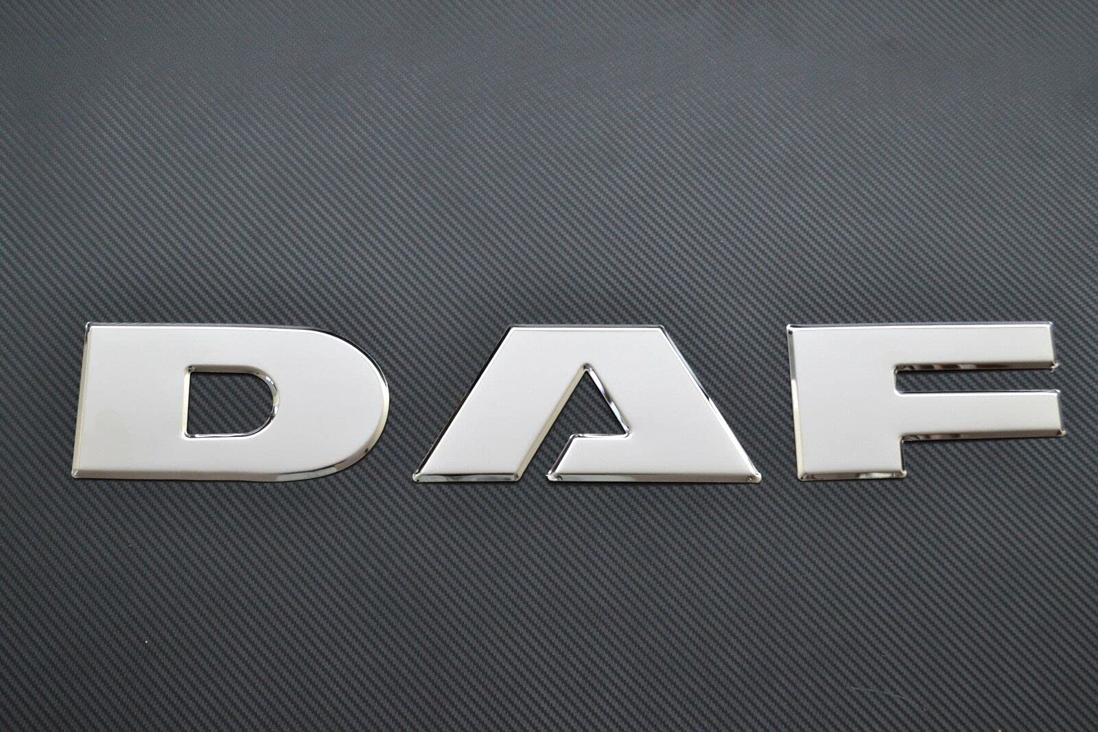 Filera 3D geprägtes Emblem für DAF XF 106 von VNVIS