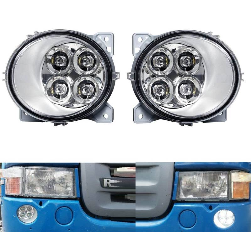 LED Tagfahrlicht für Scania LKW 2004-2016 von VNVIS