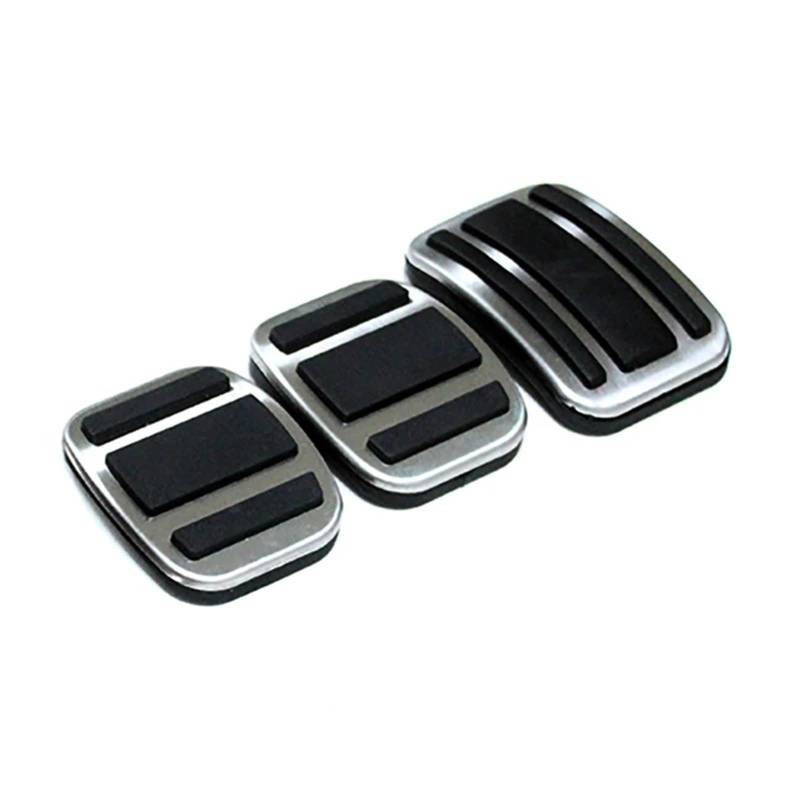 Auto Pedale Abdeckung Für Peugeot 308 2007-2021 3008/GT 2016-221 408 4008 5008 2010-2021Auto Styling Pads Brechen Gaspedale at MT Pedal Abdeckung Edelstahl Fußstütze Bremse(MT) von VOALVT