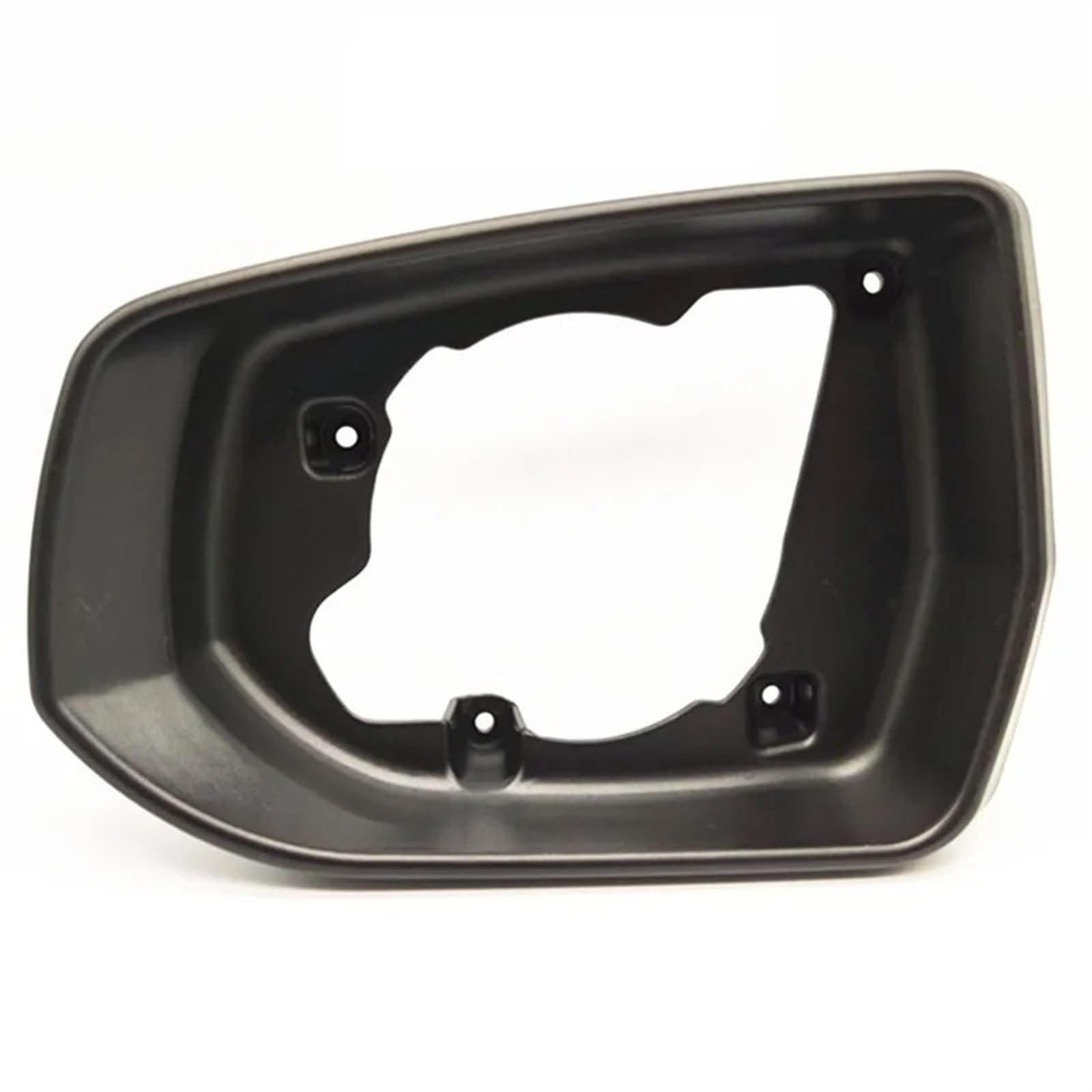 Auto Rückspiegel Abdeckung Für Chevrolet Für Malibu 2012 2013 2014 2015 2016 2017 2018 Rückspiegel Gehäuse Rahmen Zubehör Trim Seite Spiegel Rahmen Halter Rückspiegelkappe(Black-Left) von VOALVT