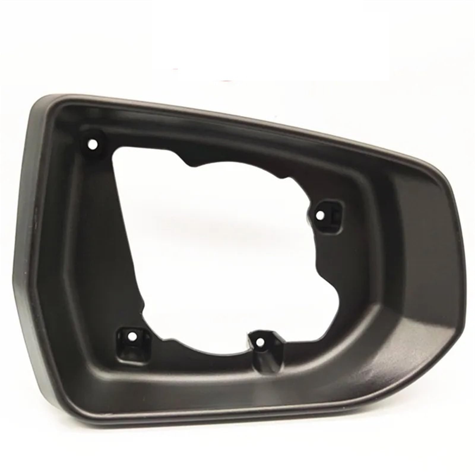 Auto Rückspiegel Abdeckung Für Chevrolet Für Malibu 2012 2013 2014 2015 2016 2017 2018 Rückspiegel Gehäuse Rahmen Zubehör Trim Seite Spiegel Rahmen Halter Rückspiegelkappe(Black-Right) von VOALVT