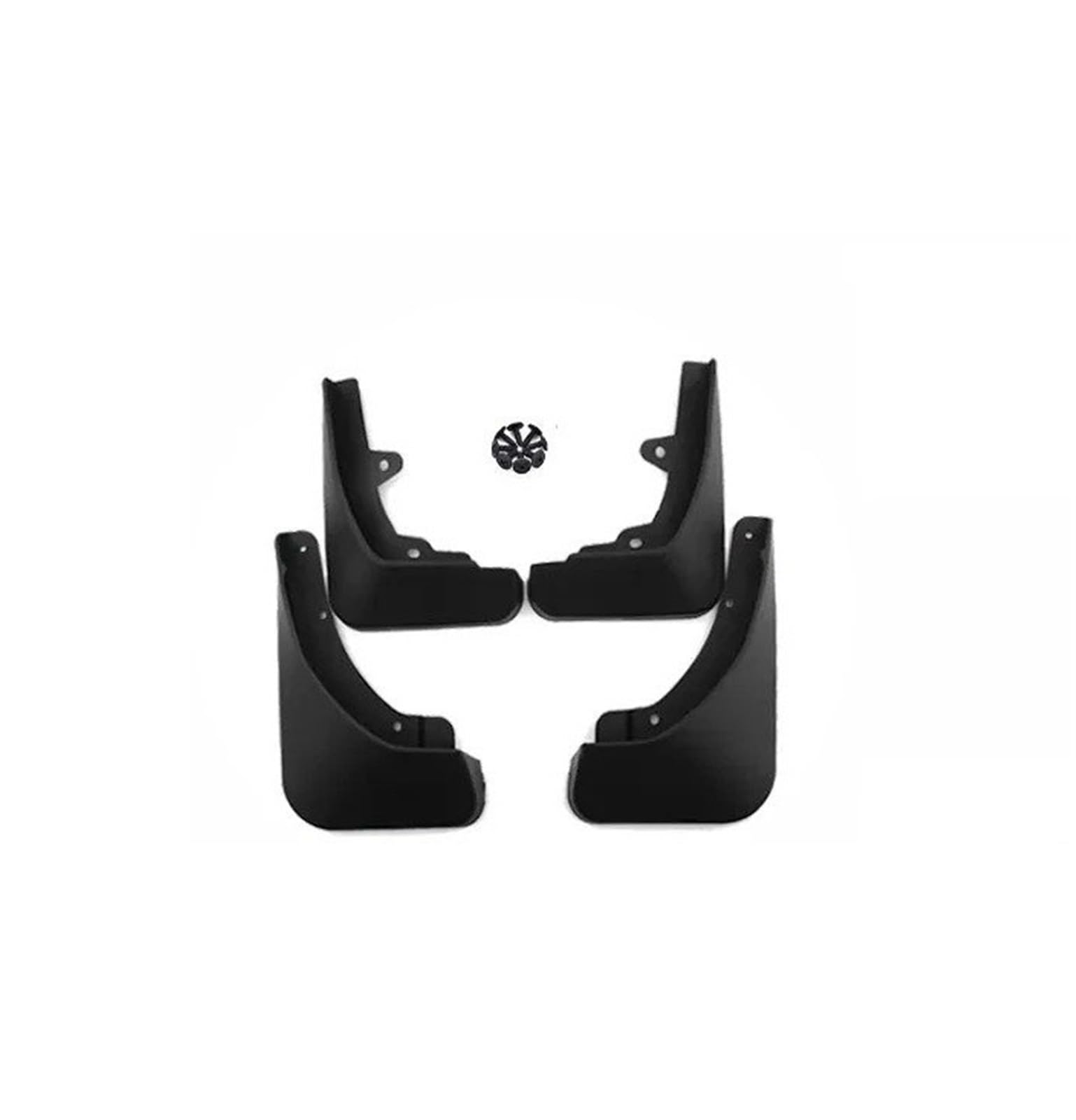 Auto Schmutzlappen Für GAC Für Trumpchi Für EMZOOM GS3 2023-2024 Kotflügel Schlamm Flap Flaps Splash Guards Kotflügel Schutz Abdeckung Kit Auto Spritzschutz von VOALVT