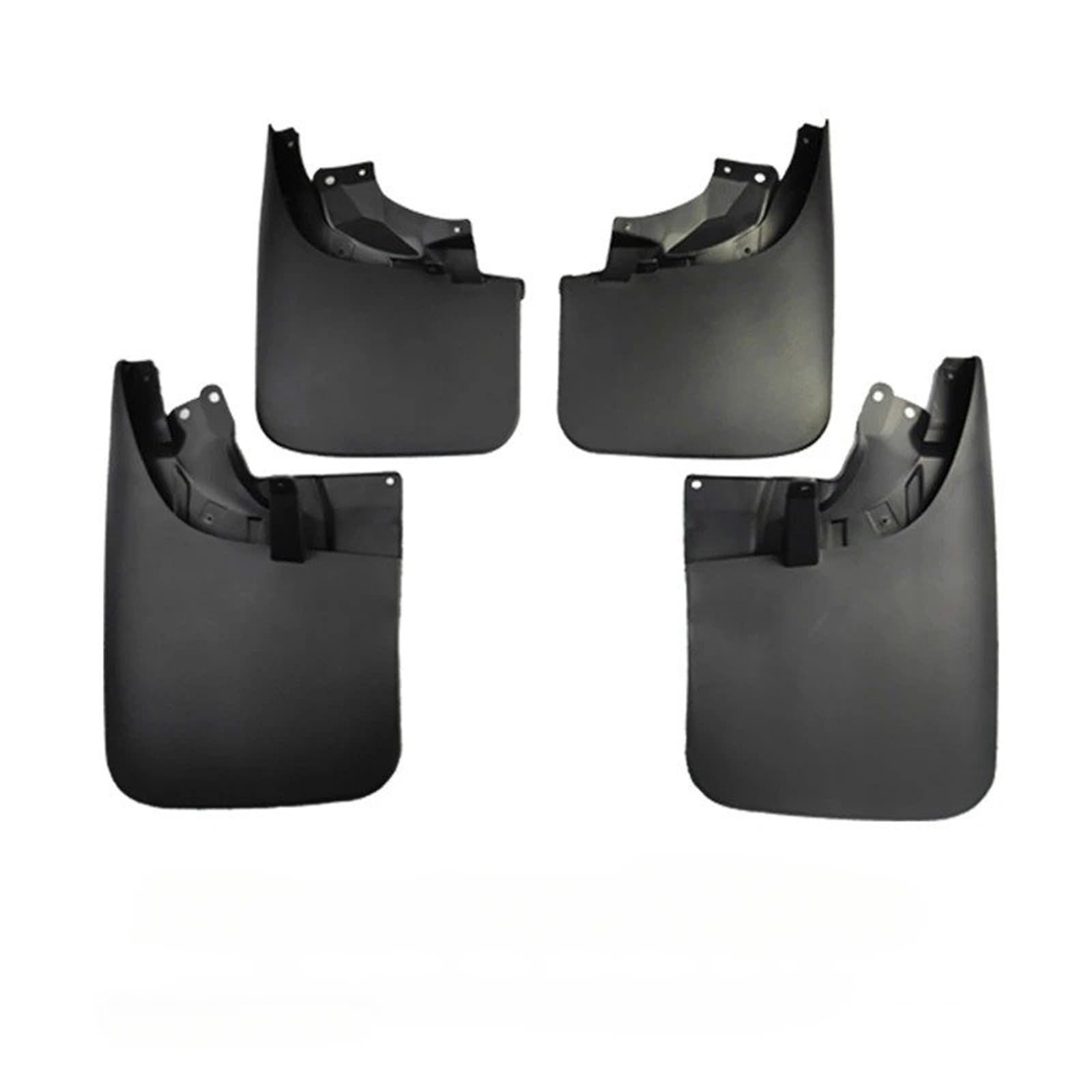 Auto Schmutzlappen Für Nissan Für Navara D22 Für NP300 4WD 2WD 2002-2015 Schlamm Flaps Splash Guards Vorne Hinten Räder Kotflügel Auto Zubehör Auto Spritzschutz(4WD Wheel Arch) von VOALVT