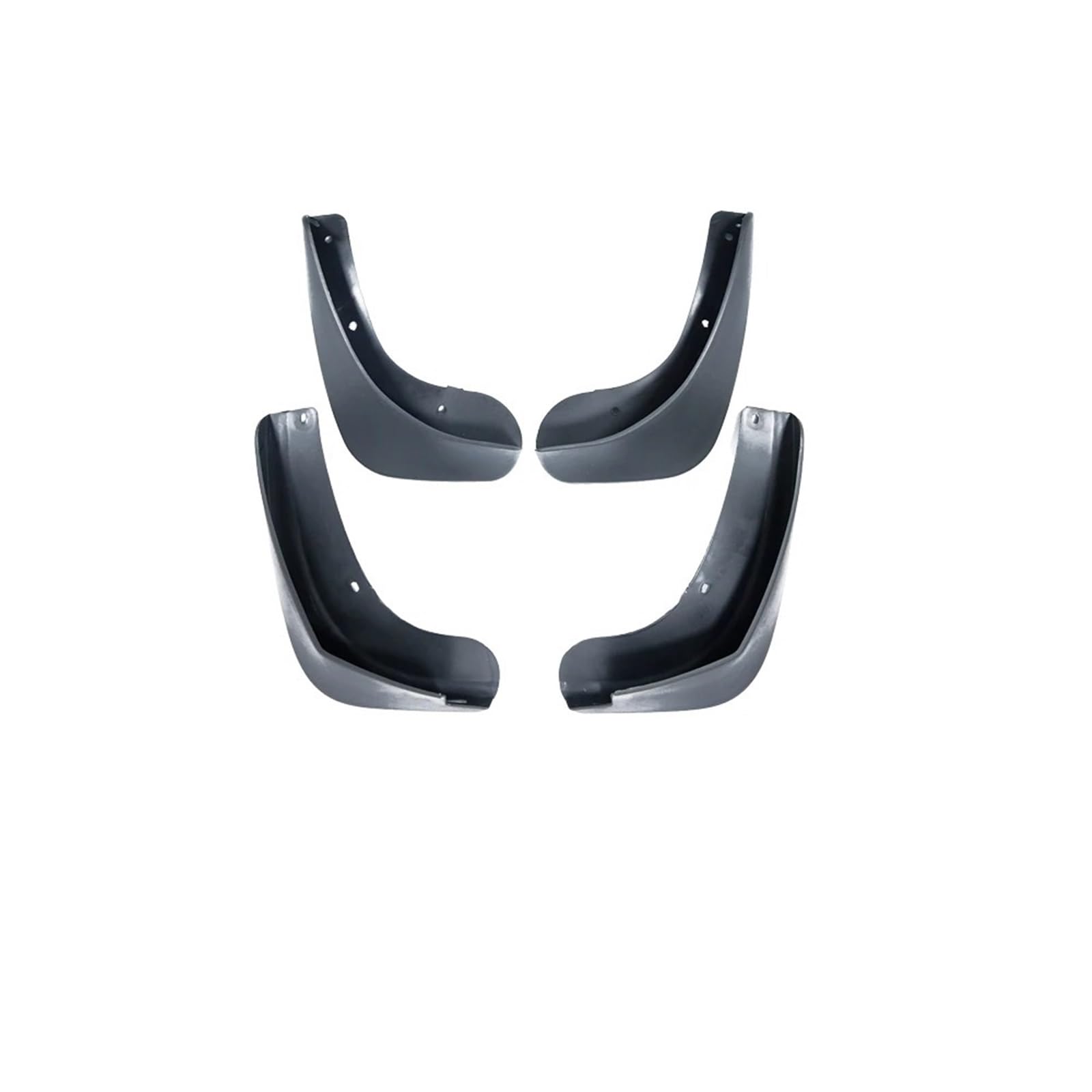 Auto Schmutzlappen Für Nissan Für Qashqai J10 2007-2013 Schmutzfänger Kotflügel Schlamm Flap Splash Guards Schützen Zubehör Auto Spritzschutz von VOALVT