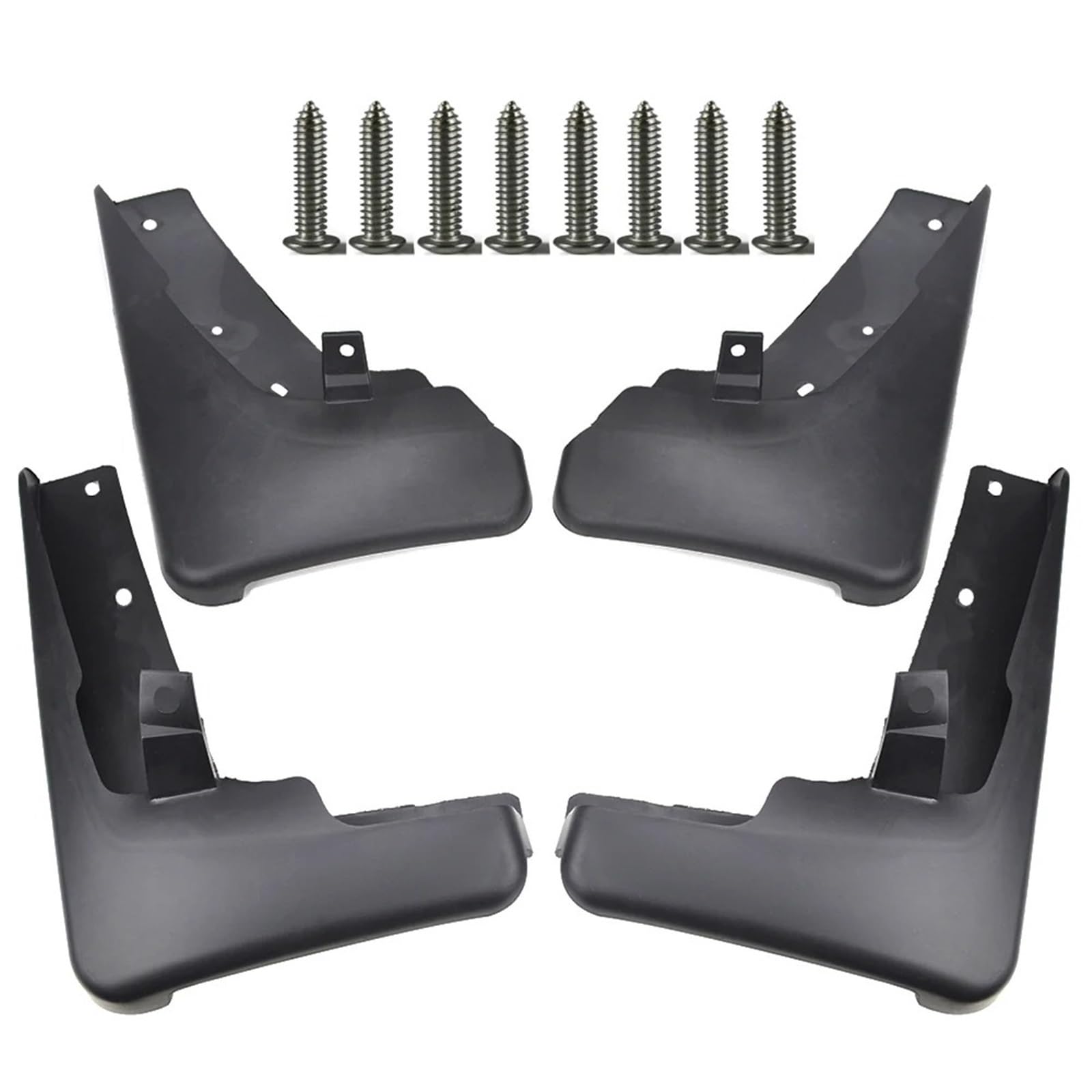 Auto Schmutzlappen Für Nissan Für X-Trail T31 Serie 2008-2013 Set Geformte Auto Schmutzfänger Xtrail Spritzschutz Schmutzfänger Kotflügel Auto Spritzschutz von VOALVT