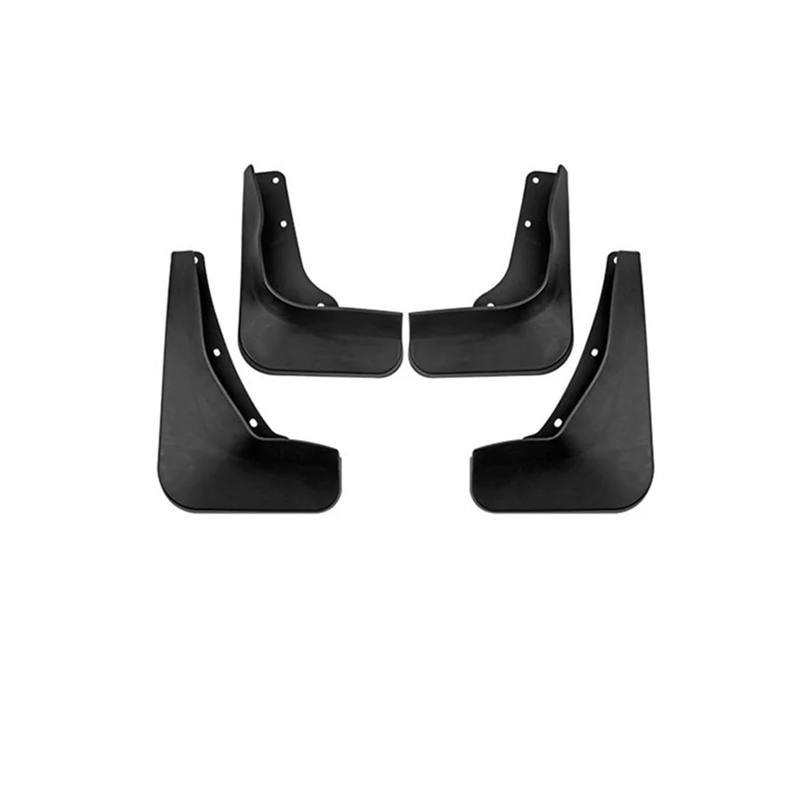 Auto Schmutzlappen Für Tiggo 2 Für Pro Für 3X Für Plus 2023 Fender Splash Guards Vorne Hinten Räder Kotflügel Auto Zubehör 4pcs Auto Spritzschutz von VOALVT