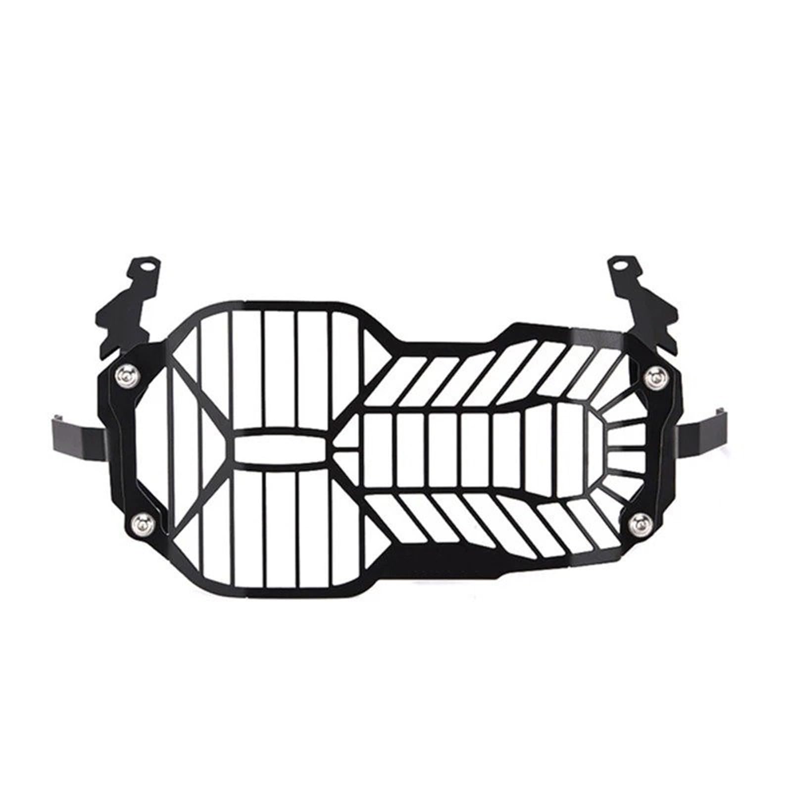 Für R1200GS 2013-2018 Für R1200GS LC 2013-2018 Motorrad Zubehör Scheinwerfer Protector Grille Schutz Abdeckung Motor Teile Motorrad Front Scheinwerfer Grill Abdeckung(F) von VOALVT