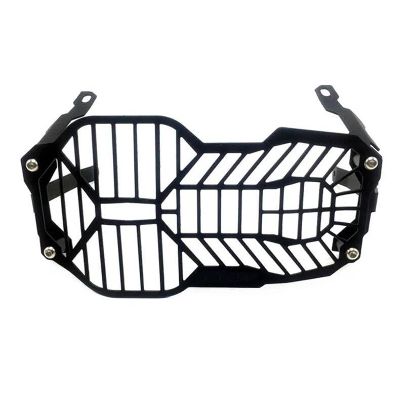 Für R1200GS Für R1200GS LC 2013-2018 Motorrad Zubehör Scheinwerfer Protector Grille Schutz Abdeckung Motor Teile Motorrad Front Scheinwerfer Grill Abdeckung(B) von VOALVT