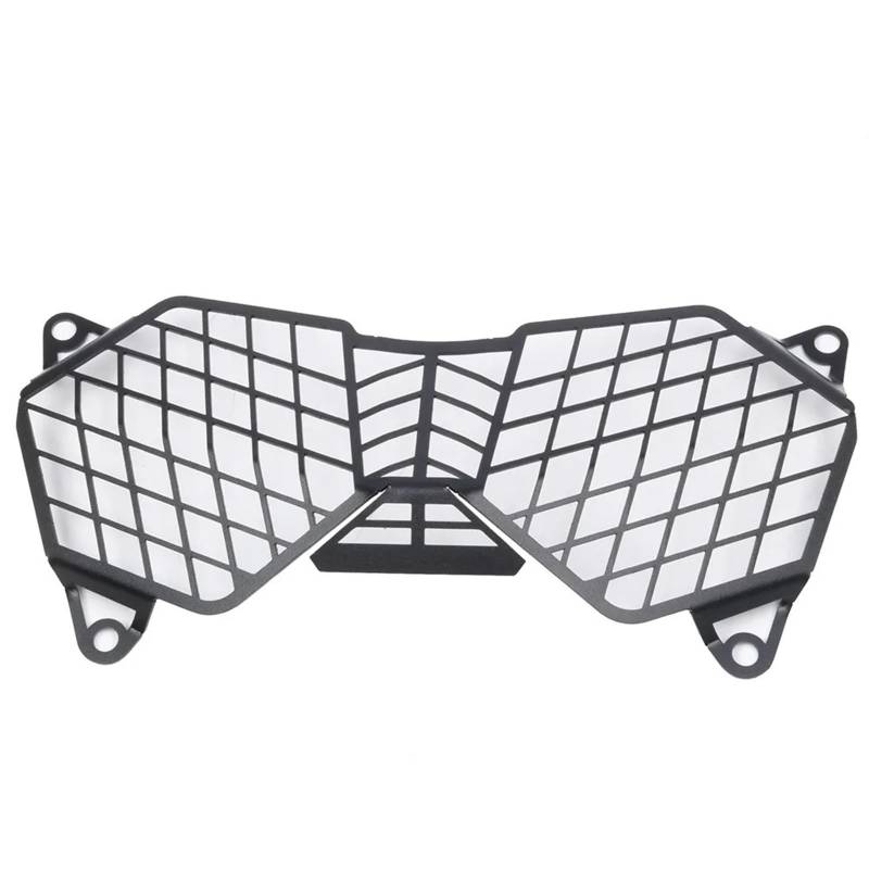 Für Triumph Für Tiger 800 2010-2017 Motorrad Zubehör Scheinwerfer Schutz Schutz Abdeckung Grille Motorrad Front Scheinwerfer Grill Abdeckung von VOALVT