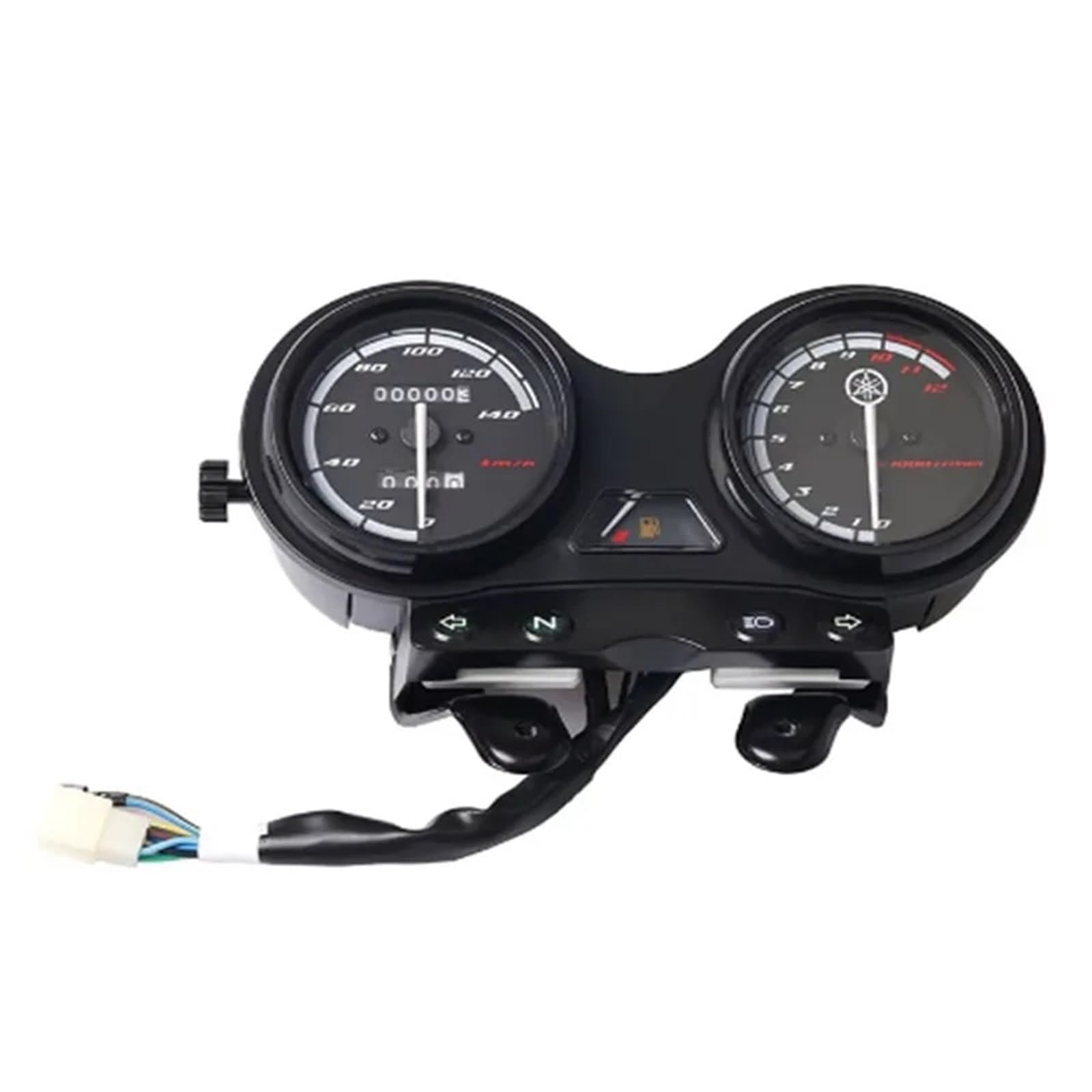 Für YBR 125 2005-2009 Ist Der Digitale Instrumententachometer Displayschutzfolie Armaturenbrett Ihres Motorrads von VOALVT