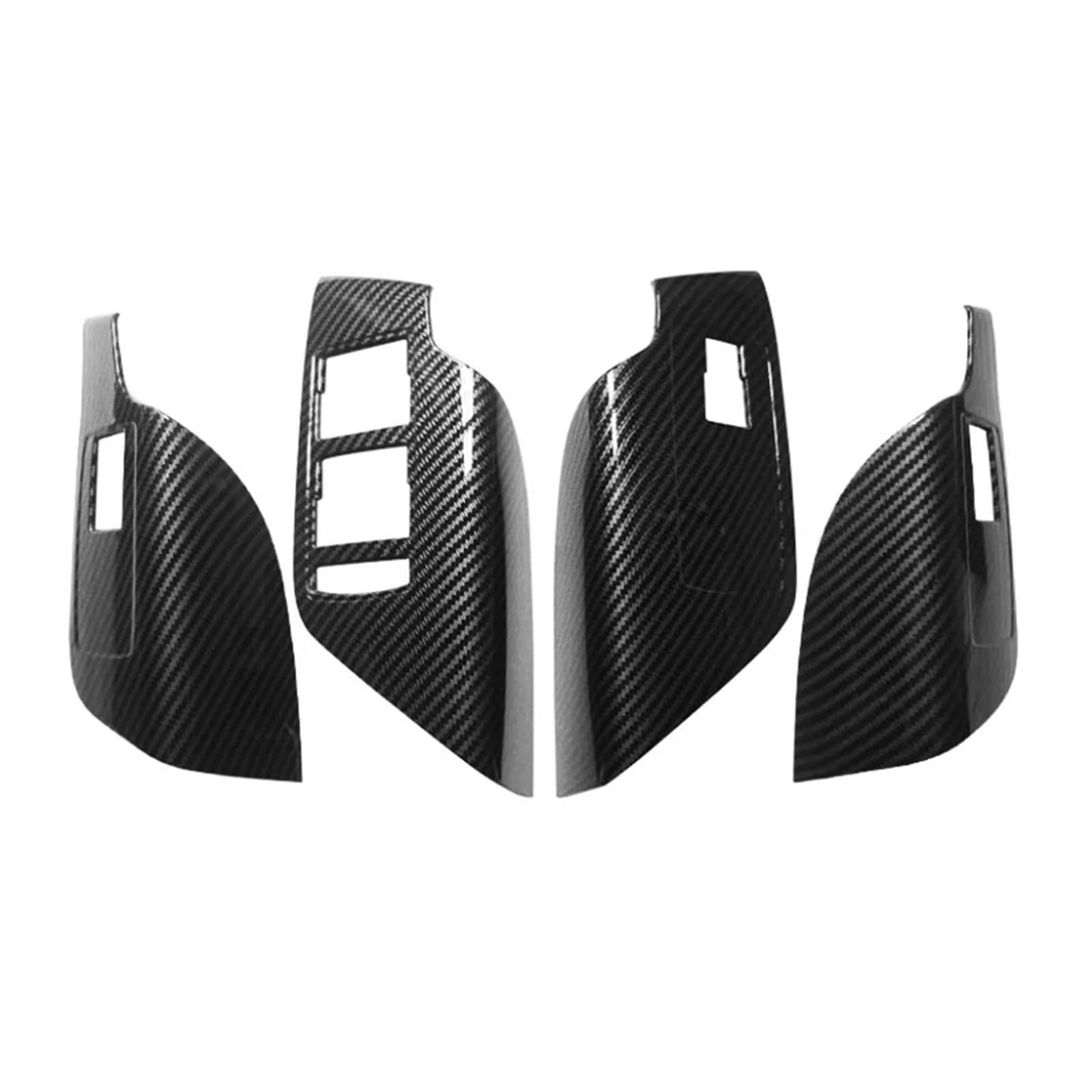 PanelMittelkonsole Für Buick Für Regal 2009 2010-2016 Für Opel Für Insignia MK1 Carbon Texture Car Styling Tür Fensterheber Bedienfeld Abdeckung Trim Auto Konsolenrahmen von VOALVT