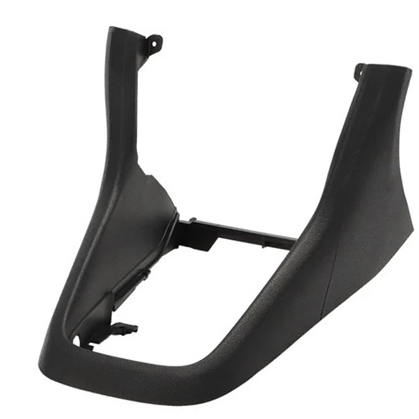 PanelMittelkonsole Für VW Für Golf MK6 2008-2013 2012 Vorne Mittelkonsole Schaltknauf Rahmenabdeckung Surround Trim Dekoration 5K0863680 Auto Konsolenrahmen von VOALVT