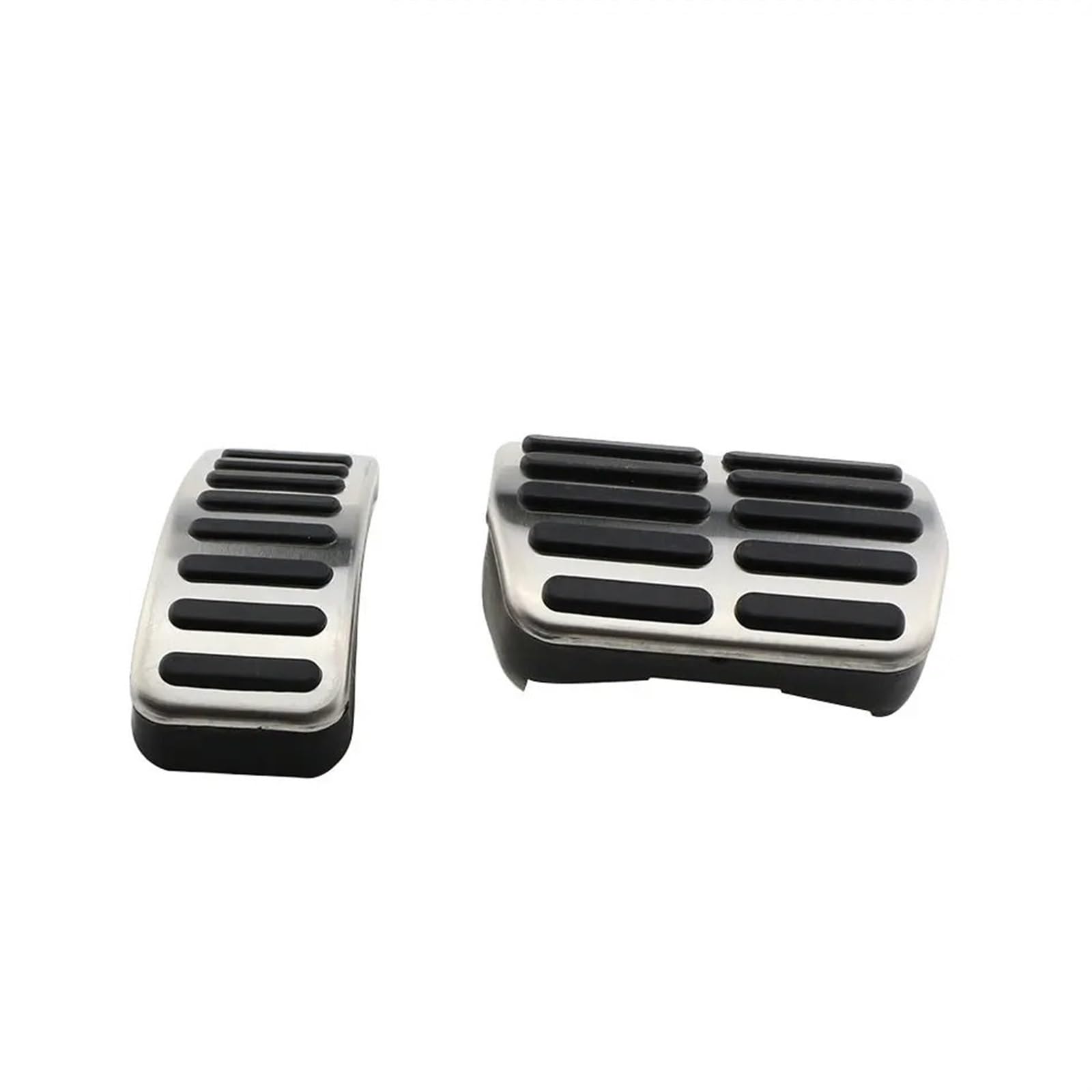 Pedale Für VW Für Polo Für Jetta Für MK4 Für Bora Für Golf 4 Für MK4 2 Teile/Satz at MT Pedal Pads Fall Auto Bremse Fußstütze(at Pedal 3 Pcs) von VOALVT