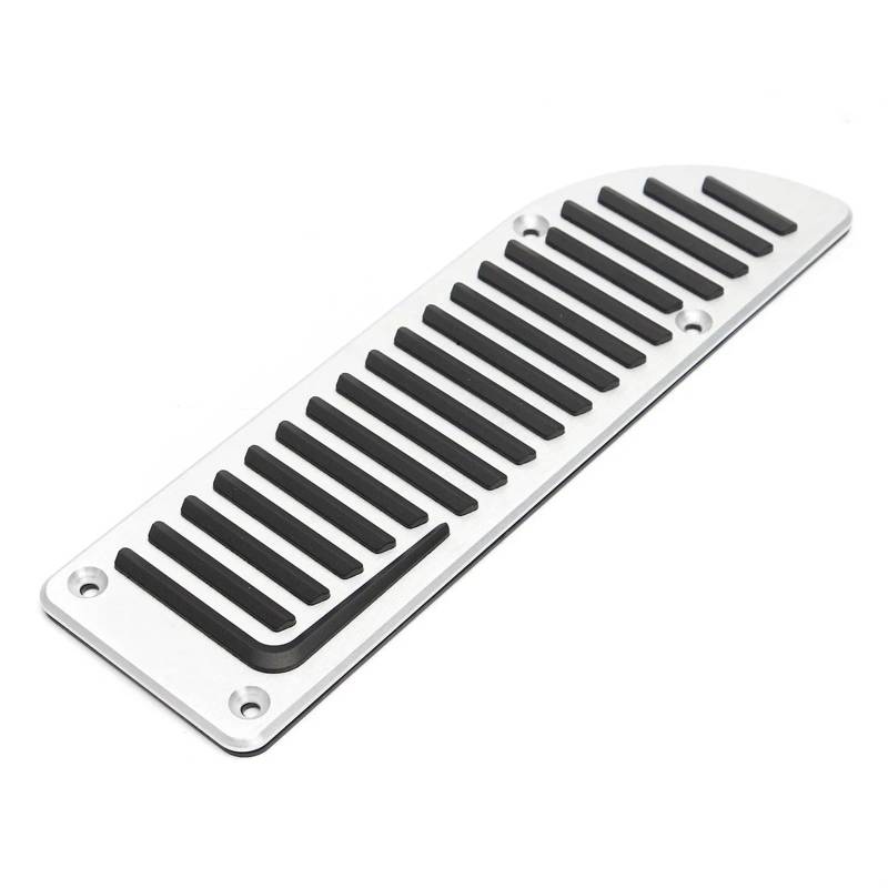 Pedale Für Volvo Für S60 Für V60 Für XC60 Für V70 Für XC70 Für S80 Auto Rest Pedal Auto Werkzeuge Auto Aluminium Fußstütze Rest Gas Pedal Pad Bremse Fußstütze von VOALVT