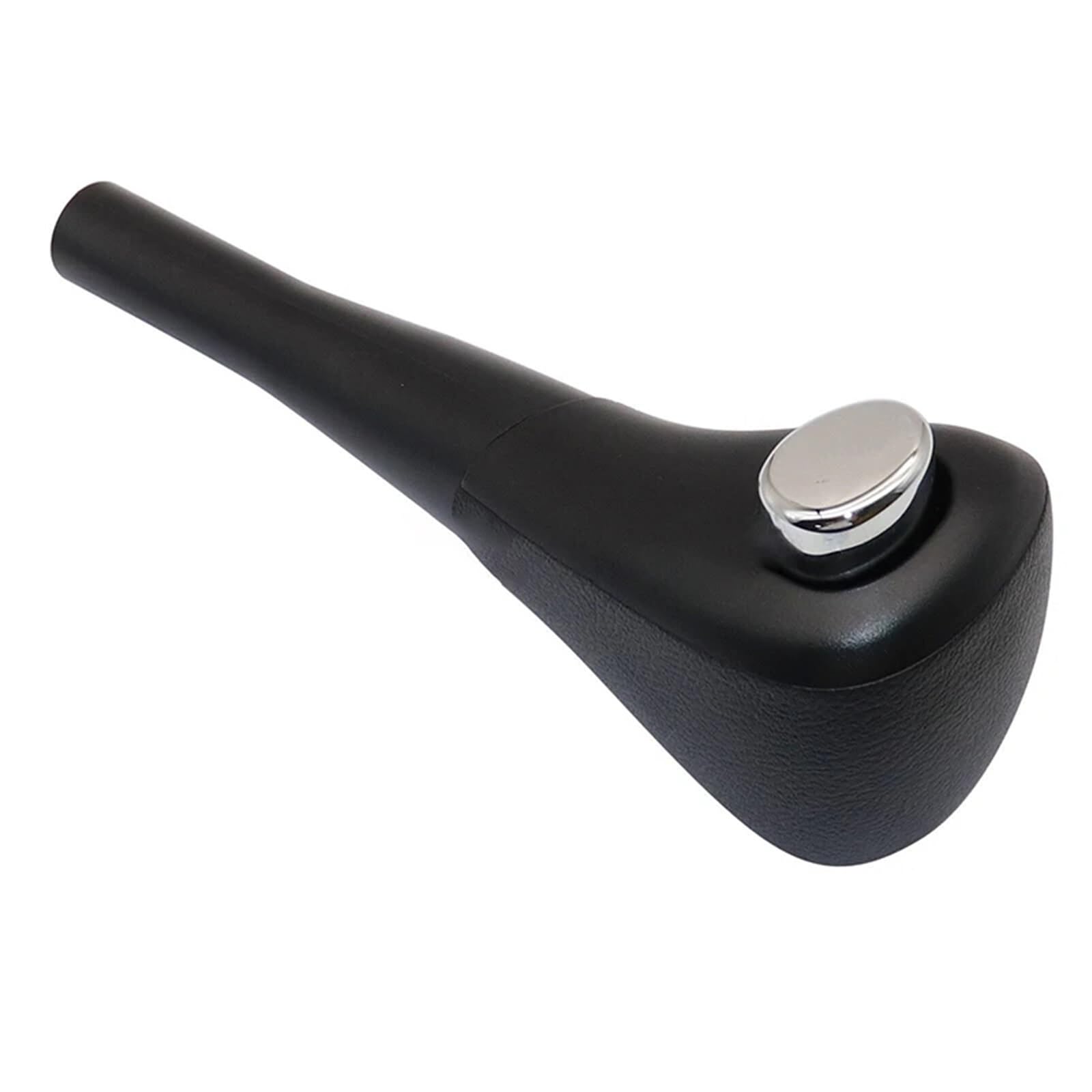 Schaltknauf Für Accord 4 Für Tür 2003 2004 2005 LHD Auto Schaltknauf Hebel Shifter Griff Auto Zubehör Leder 54131-SDA-A51 Schaltknüppel(Type B) von VOALVT