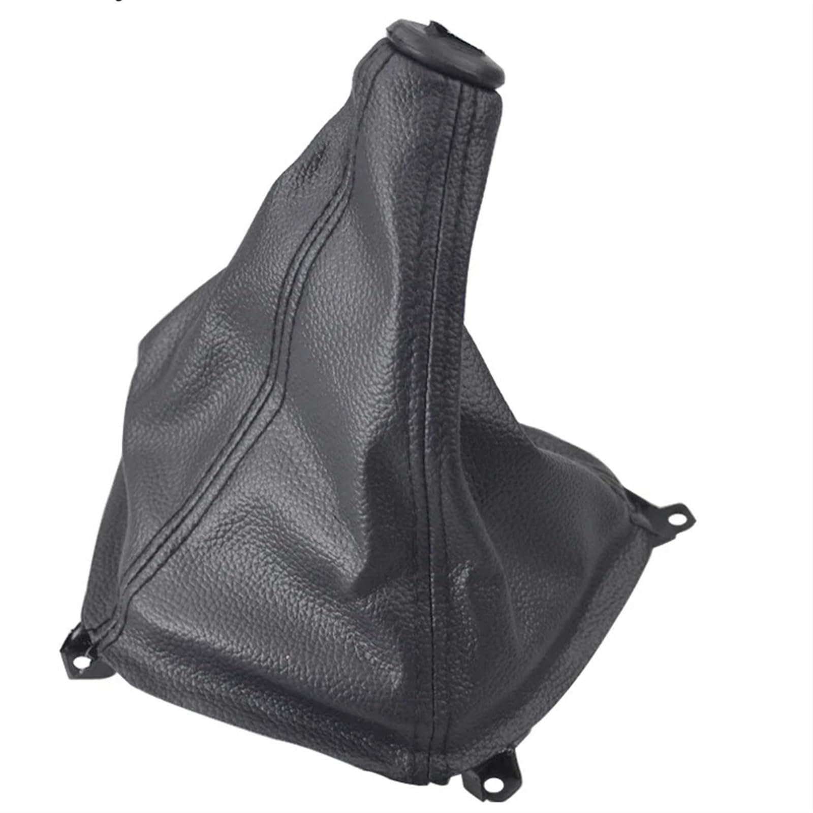 Schaltknauf Für Hyundai Für Tucson Für IX35 2004 2005 2006 2007-2009 Schalthebelmanschette Kofferraumabdeckung Autozubehör Schaltknauf Hebel Handball Schaltknüppel(Boot Cover) von VOALVT