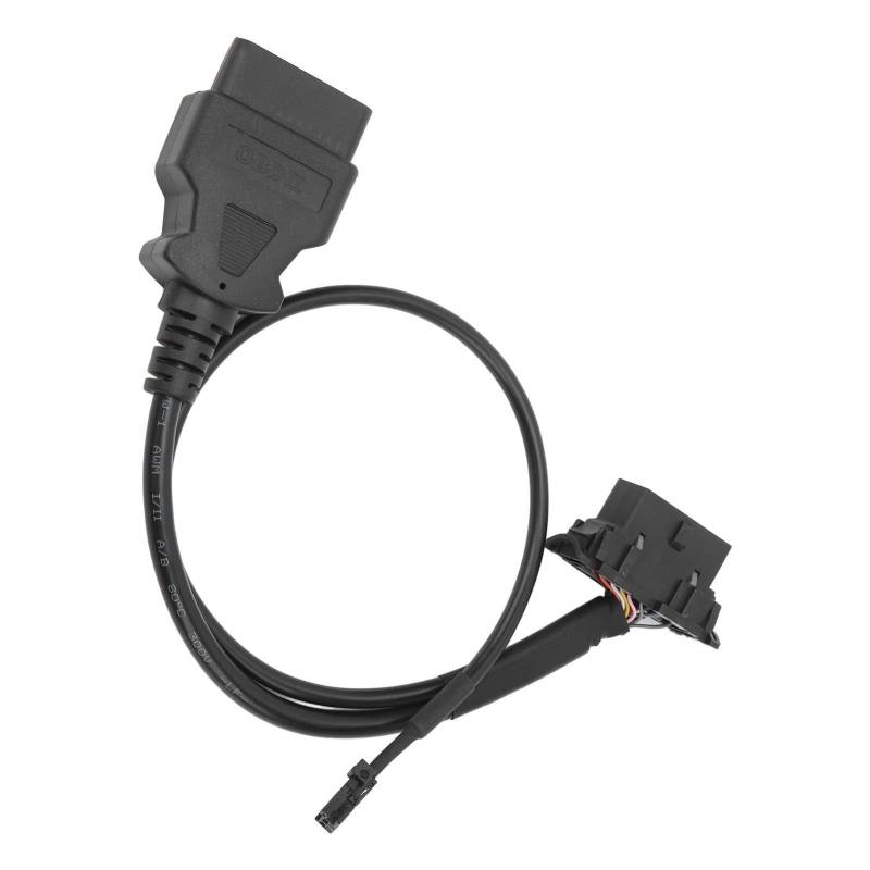 Security Gate Bypass OBD2 Adapter Ersatz, OBD2 Bypass Kabel Kompatibel Mit Cum-mins Und Do-dge R-AM 1500 2500 2018 Bis 2020 von VOBOR