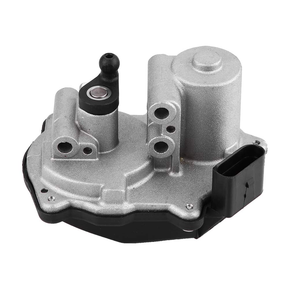 VOBOR Ansaugkrümmer Stellmotor,Luftklappensteller Stellmotor Drallklappen für A4 A5 A6 03L129086 Tiguan 2.0Tdi SEAT SKODA VDO von VOBOR