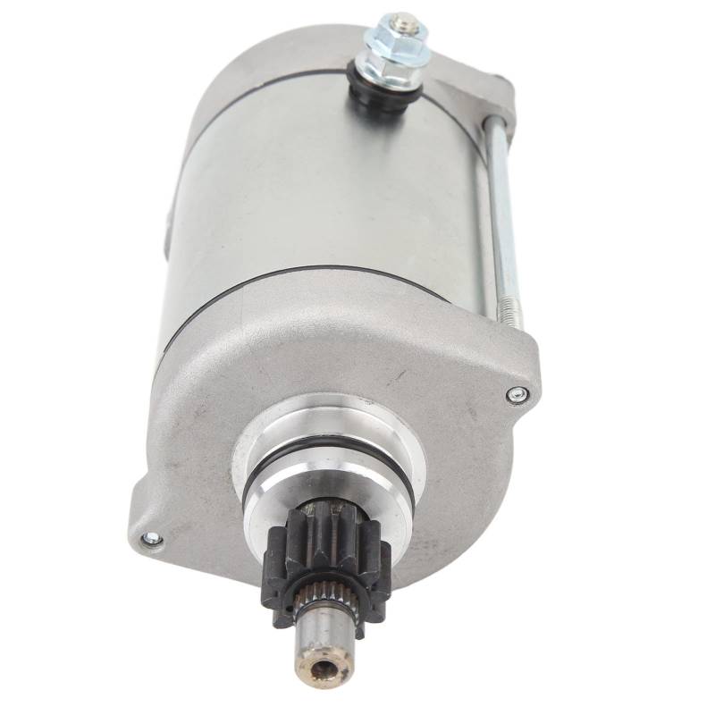 VOBOR Außenborder Startermotor, Zähneboot Marine Motor Starter Ersatz 3SX 81890 00 00 Versiegelter Robuster Shell Starter Motor Assy für Grizzly 400 450 600 von VOBOR