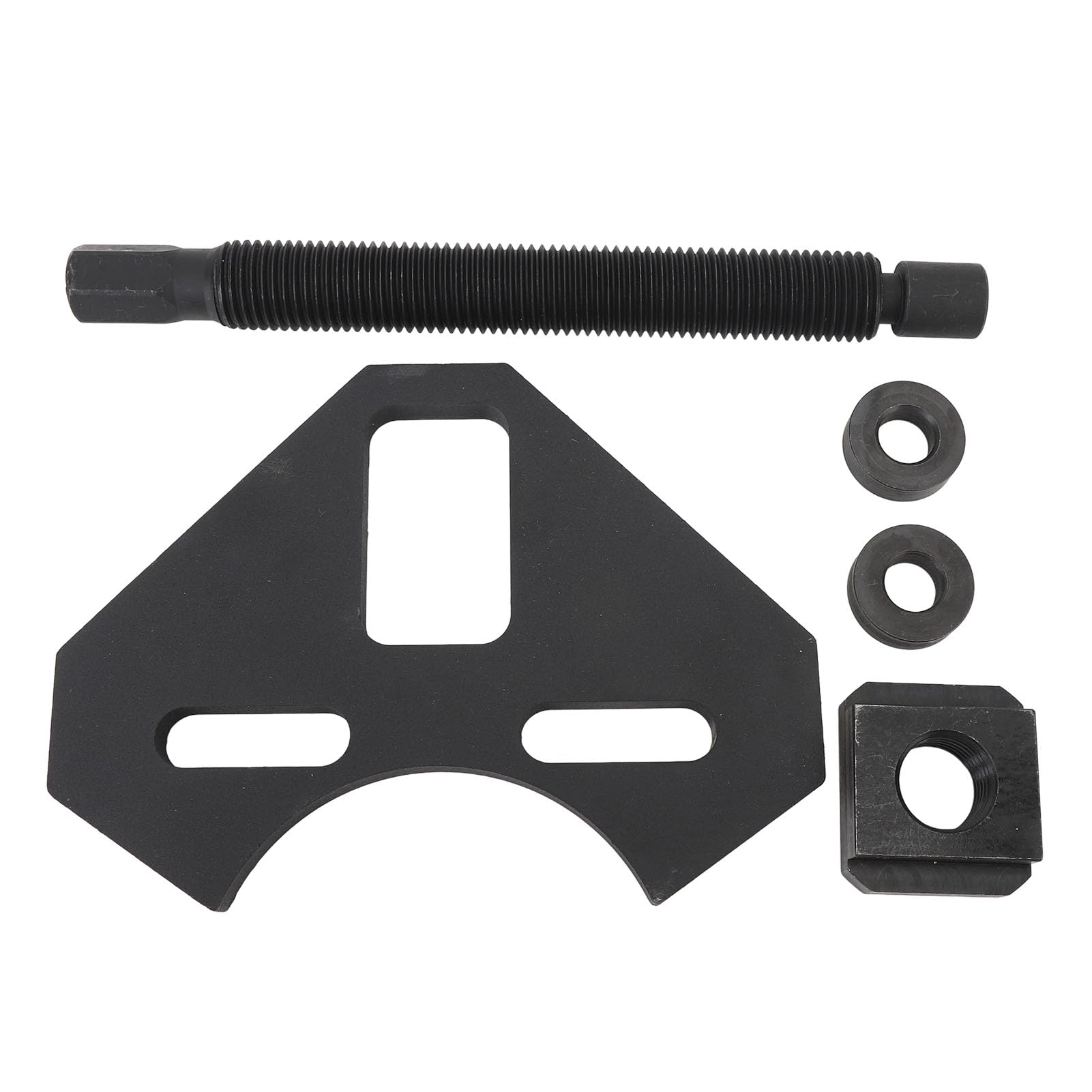 VOBOR-Hub-Entferner-Kit, Hub-Entferner 40100 Metall Hochhärte Bequem Verwendbare Rad-Bremsscheibe-Entfernungs-Tool-Kit für Auto-Light-Duty-LKWs 5 6 8 (Mit Radh von VOBOR