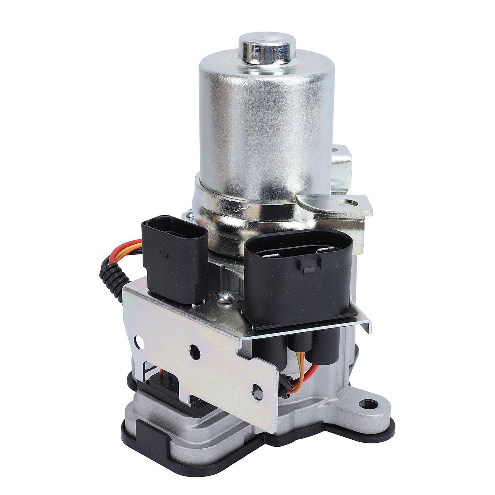 VOBOR Verteilergetriebe-Boxmotor, Verteilergetriebe-Schaltaktuator 95562460100 4-poliger Hocheffizienter Verteilergetriebe-Schalt-Encoder-Motor für Touraeg 2004 Bis 2010 von VOBOR