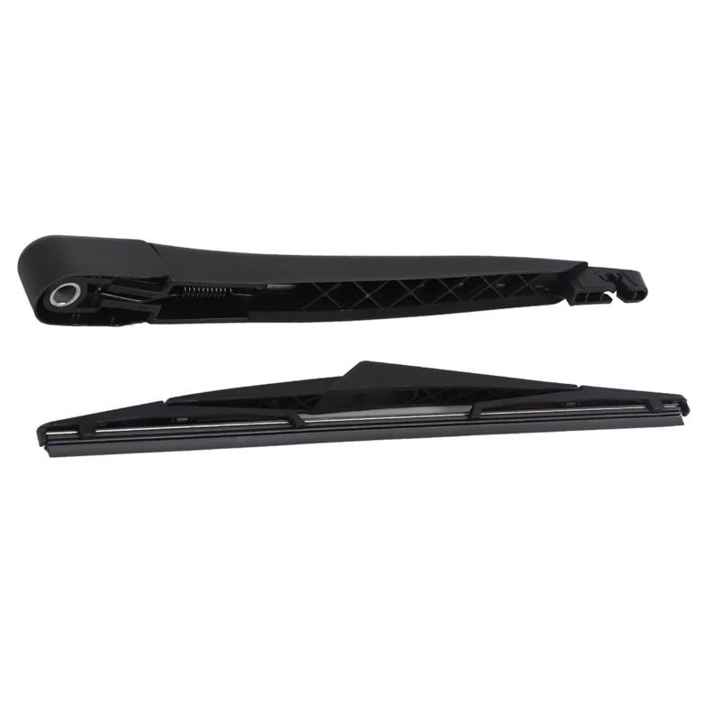 VOBOR Auto Scheibenwischer, Heckscheibenwischer, Kunststoff Scheibenwischer Hinten Heckscheibenwischerarm Blade Set for Fiesta MK6 MK7 ST150 02-08 rear wiper arm von VOBOR