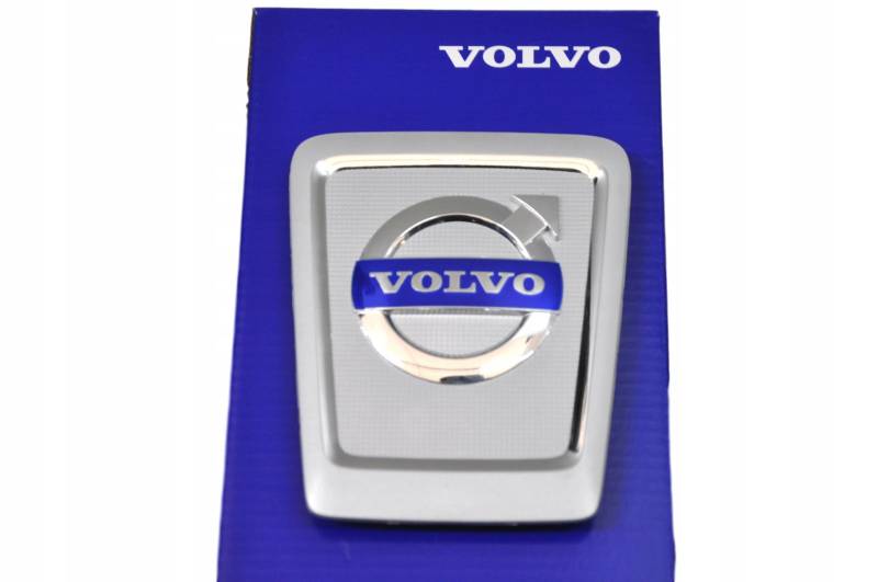 VOLVO XC60 XC70 Motordeckel-Emblem OE 31319188 von VOLVO