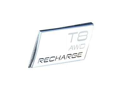 VOLVO XC90 II Heckklappen-Emblem T8 Recharge OE 32328056 von VOLVO