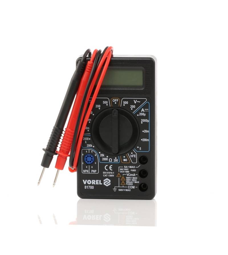 VOREL Multimeter 81780 von VOREL