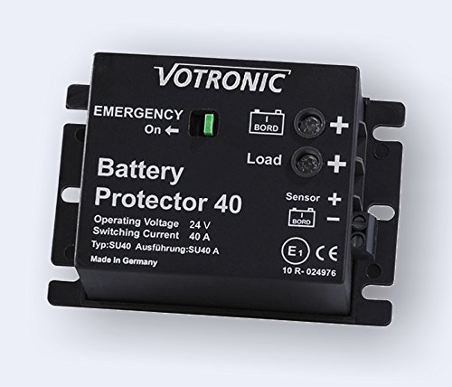 Votronic 6075 Protector 40/24V von VOTRONIC