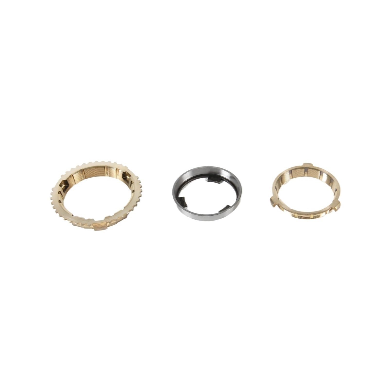 Wshao store 085311279 085311277B Gang 1/2 Synchronring-Zahnkranz-Kit, Passend For A3 02T311247C von VOVELA