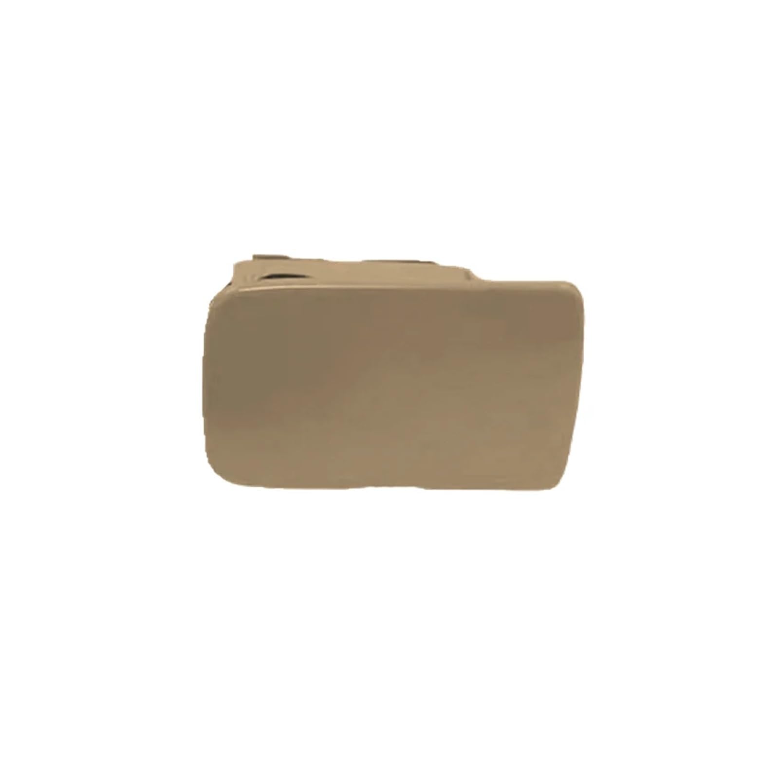 Wshao store Handschuhfach Rechts Deckelverriegelung Aufbewahrungsgriff Verkleidungsabdeckungsschalter Kompatibel Mit 5 6 MK5 1K1857077B Zubehör 202111242(Dark Beige) von VOVELA