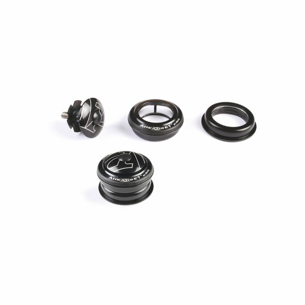 Set Lenker 1-1/8 halb-integriert 44mm MTB BTT Fahrrad von VP