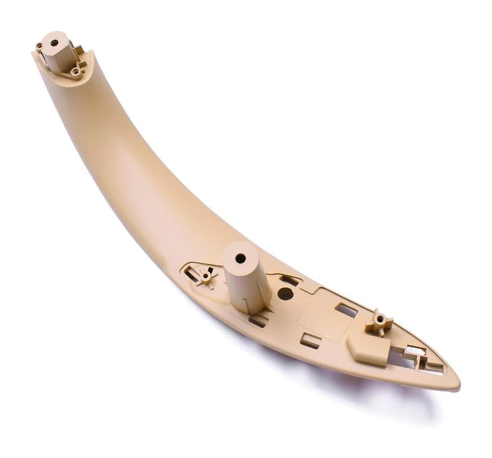 Auto Innentürgriffe Für B&MW 3 4 Serie F30 F80 F31 F32 F33 F34 F35 F36 2013-2018 Innentürgriffverkleidung(Beige(Front Left)) von VPLPEREQAK