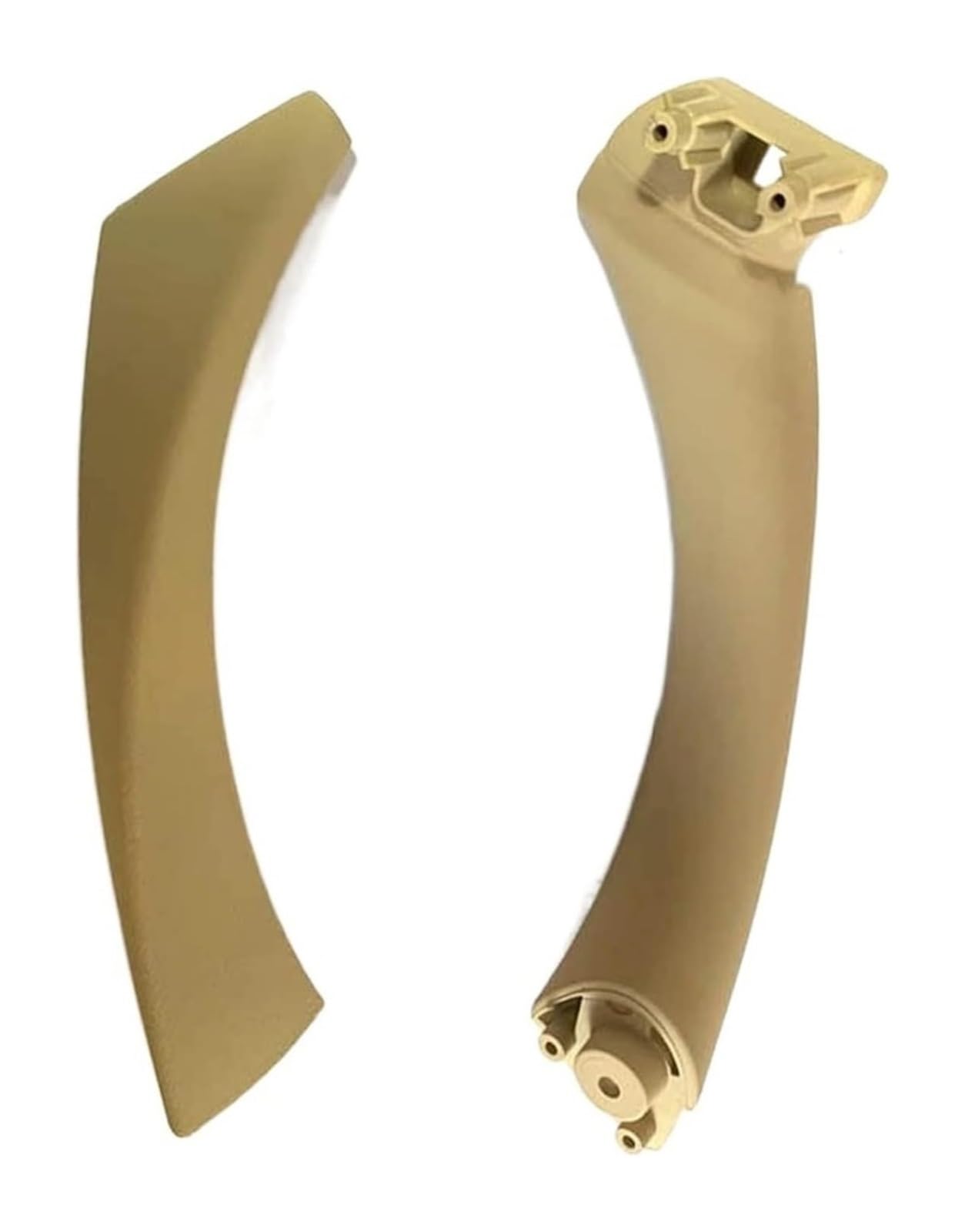 Auto Innentürgriffe Für B&MW 3 Serie E90 E91 316 318 320 325 328 Auto Links Rechts Innengriff Innentürverkleidung Pull Trim Cover(2pc Beige(Left)) von VPLPEREQAK