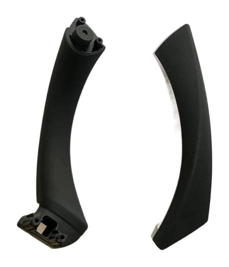 Auto Innentürgriffe Für B&MW 3 Serie E90 E91 316 318 320 325 328 Auto Links Rechts Innengriff Innentürverkleidung Pull Trim Cover(2pc Black(Left)) von VPLPEREQAK