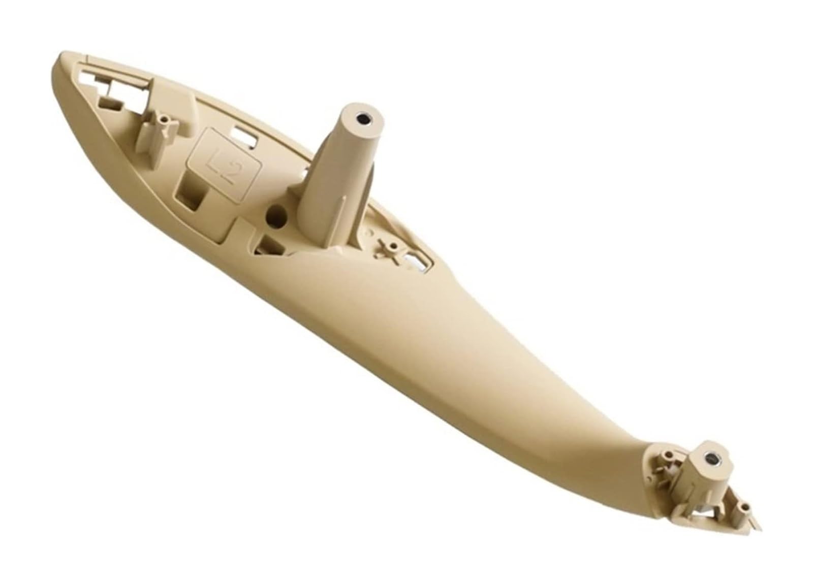 Auto Innentürgriffe Für B&MW 3er F30 F80 F31 F32 F33 F34 F35 F36 2013–2018 Auto-Innentürgriff-Zug-Trim-Abdeckungszubehör(Rear Left-beige) von VPLPEREQAK