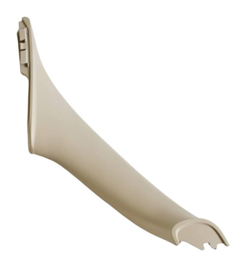 Auto Innentürgriffe Für B&MW 5 Series F10 F11 2009–2013 1 Stück Auto Links Rechts Innengriff Innentürverkleidung Pull Trim Cover(Beige-Right) von VPLPEREQAK