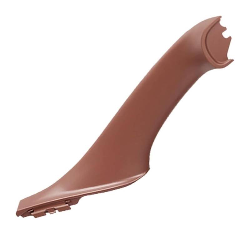 Auto Innentürgriffe Für B&MW 5 Series F10 F11 2009–2013 1 Stück Auto Links Rechts Innengriff Innentürverkleidung Pull Trim Cover(Red-Brown-Right) von VPLPEREQAK