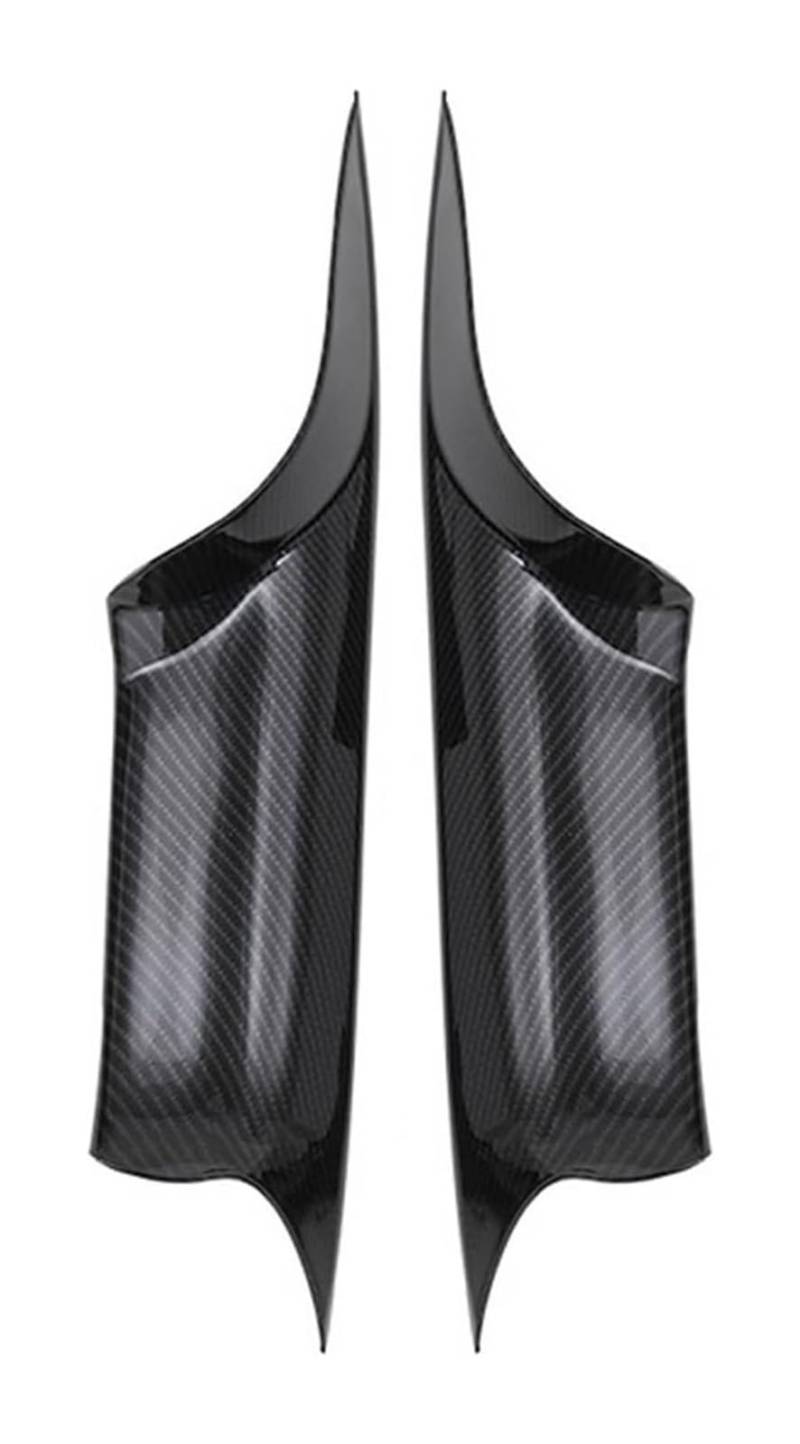 Auto Innentürgriffe Für B&MW F01 7 Series 730 750 2008–2015 Vorne Hinten Links Rechts Innentüren Panel Pull Handle Trim(Rear Carbon) von VPLPEREQAK